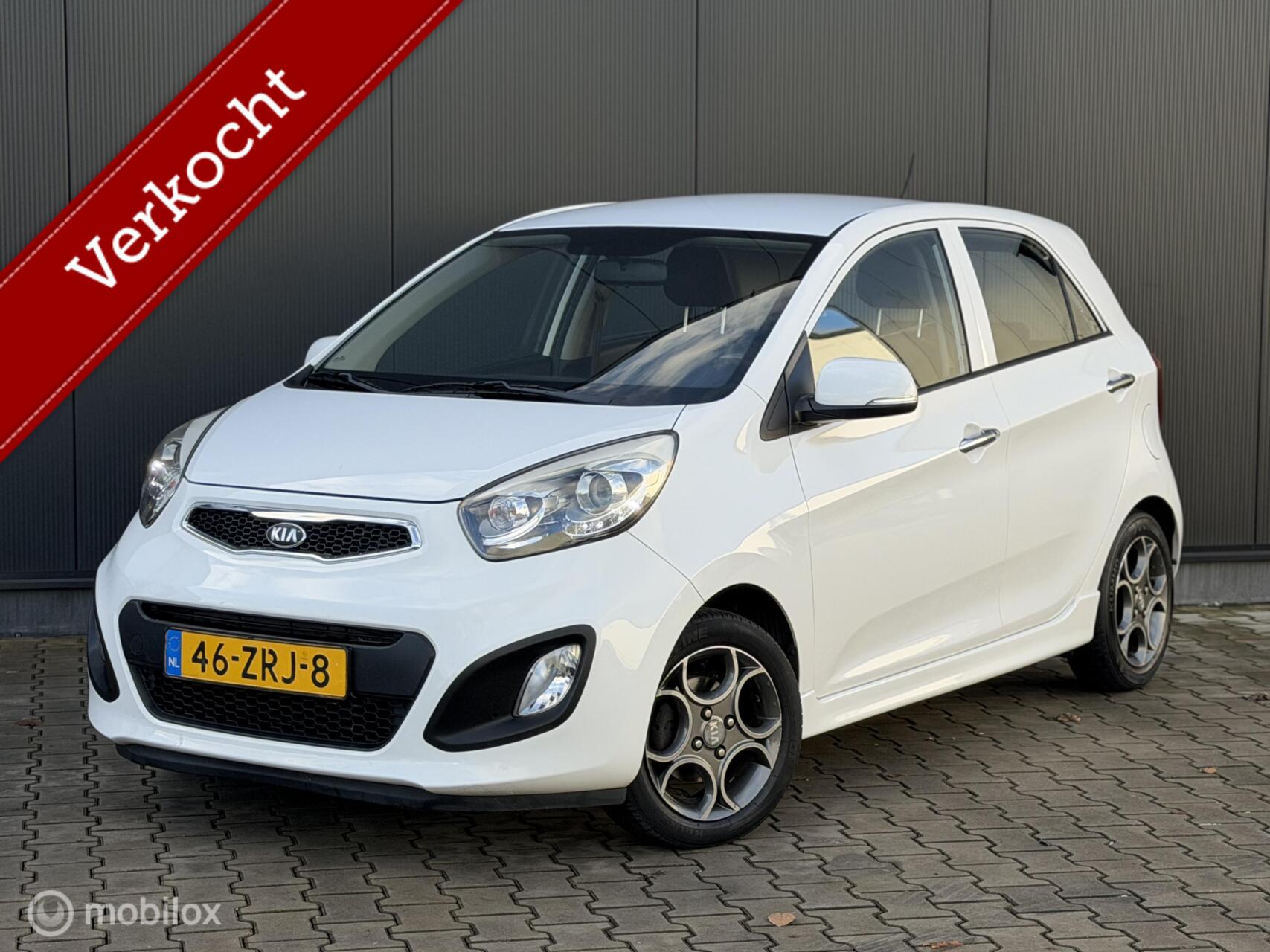 Foto van KIA PICANTO