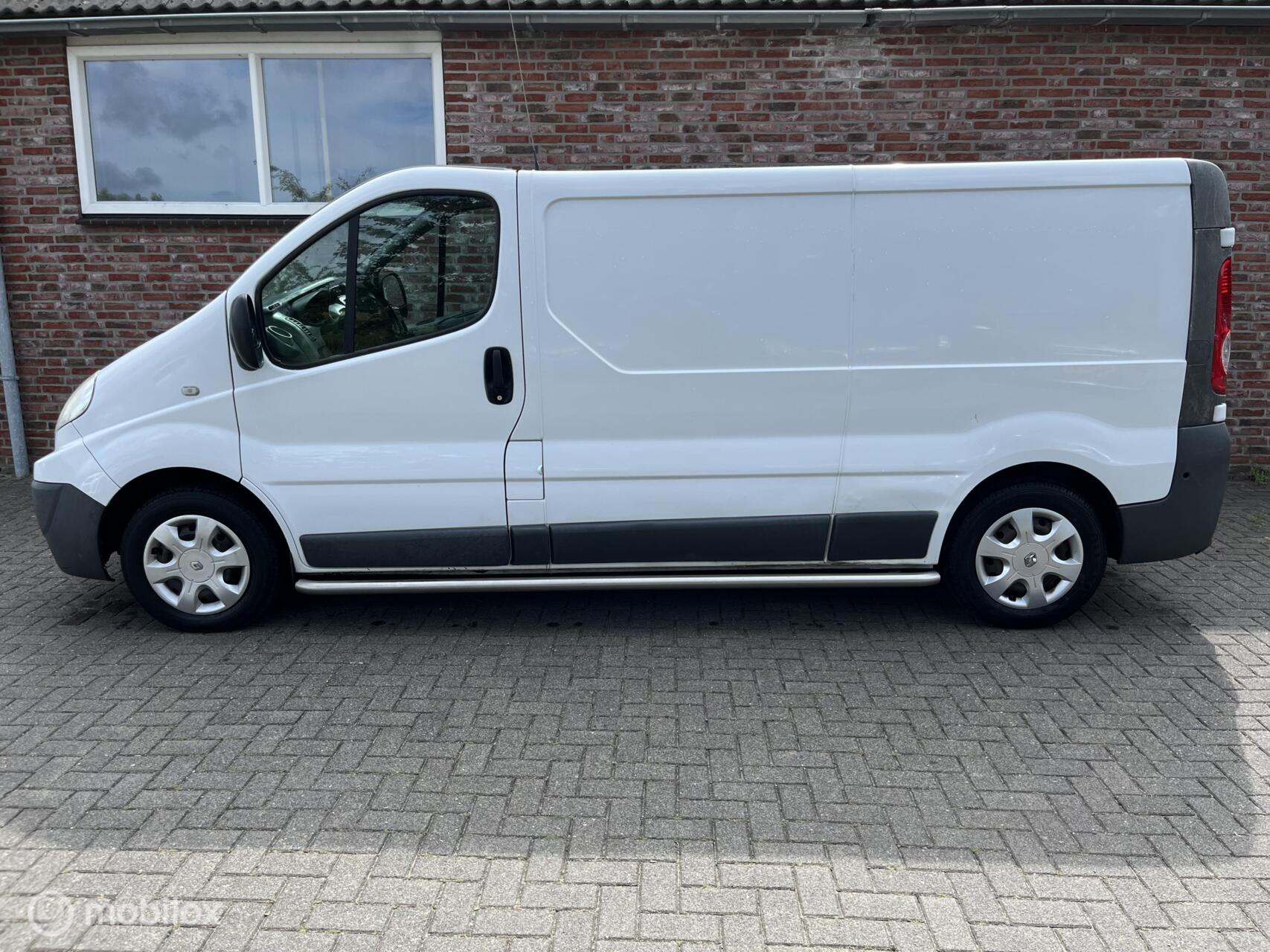 Foto van Renault Trafic Bestel