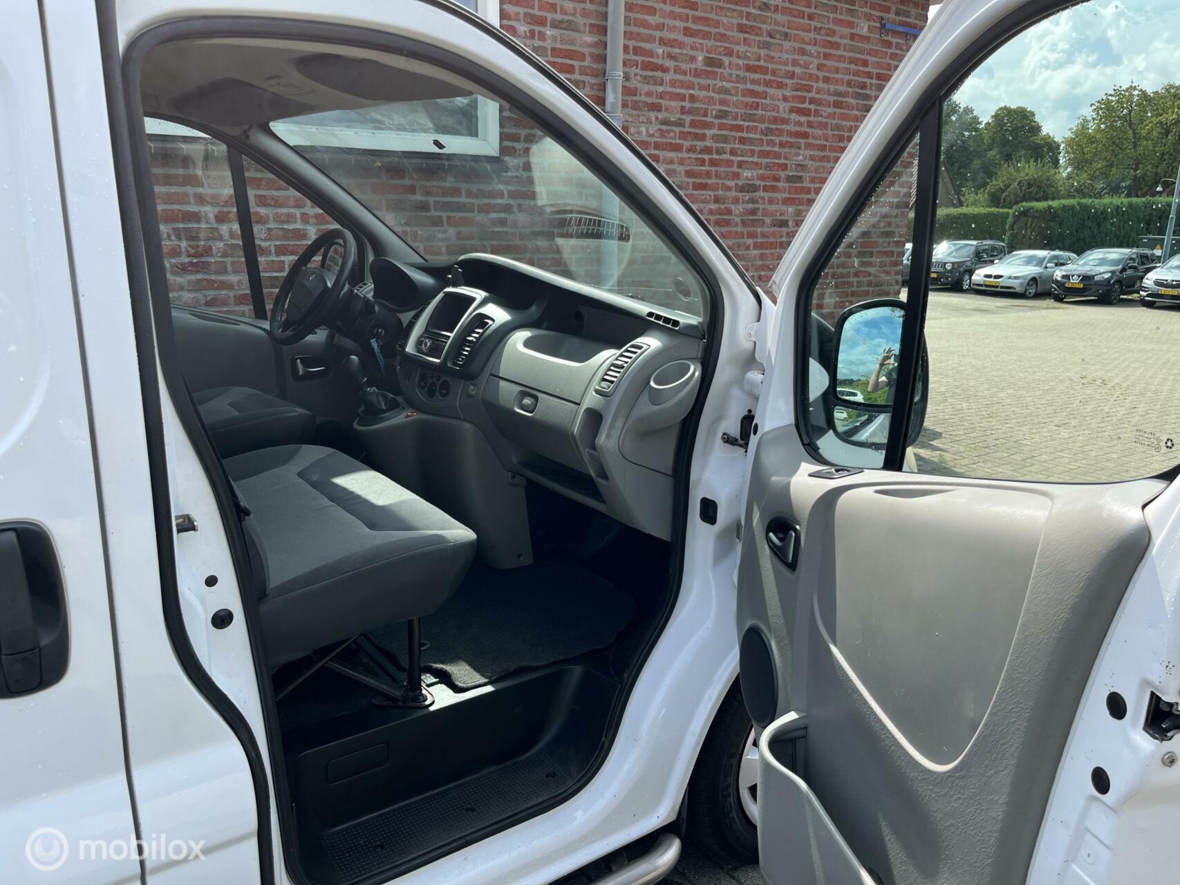 Foto van Renault Trafic Bestel