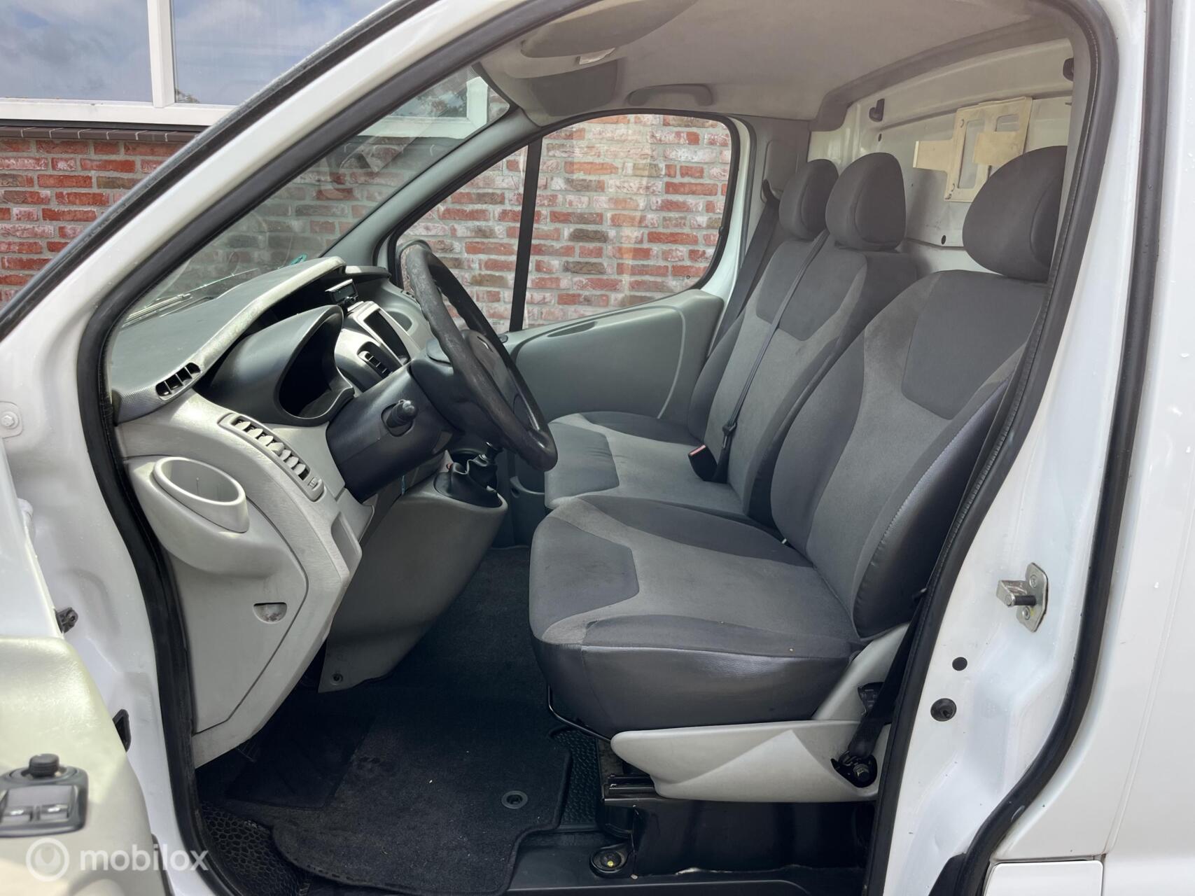 Foto van Renault Trafic Bestel