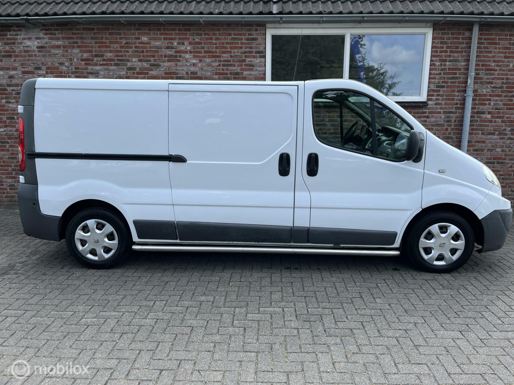 Foto van Renault Trafic Bestel