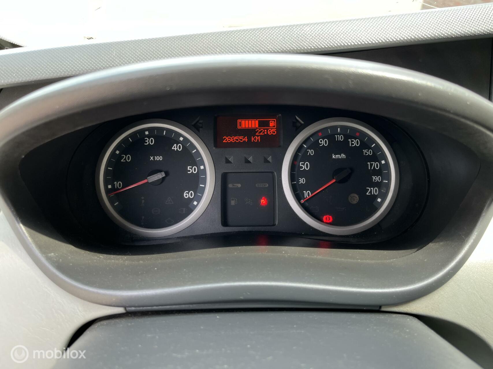 Foto van Renault Trafic Bestel