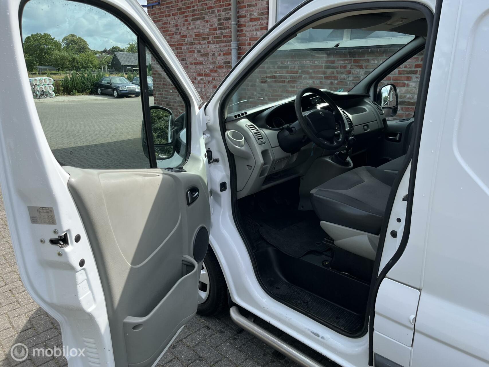 Foto van Renault Trafic Bestel