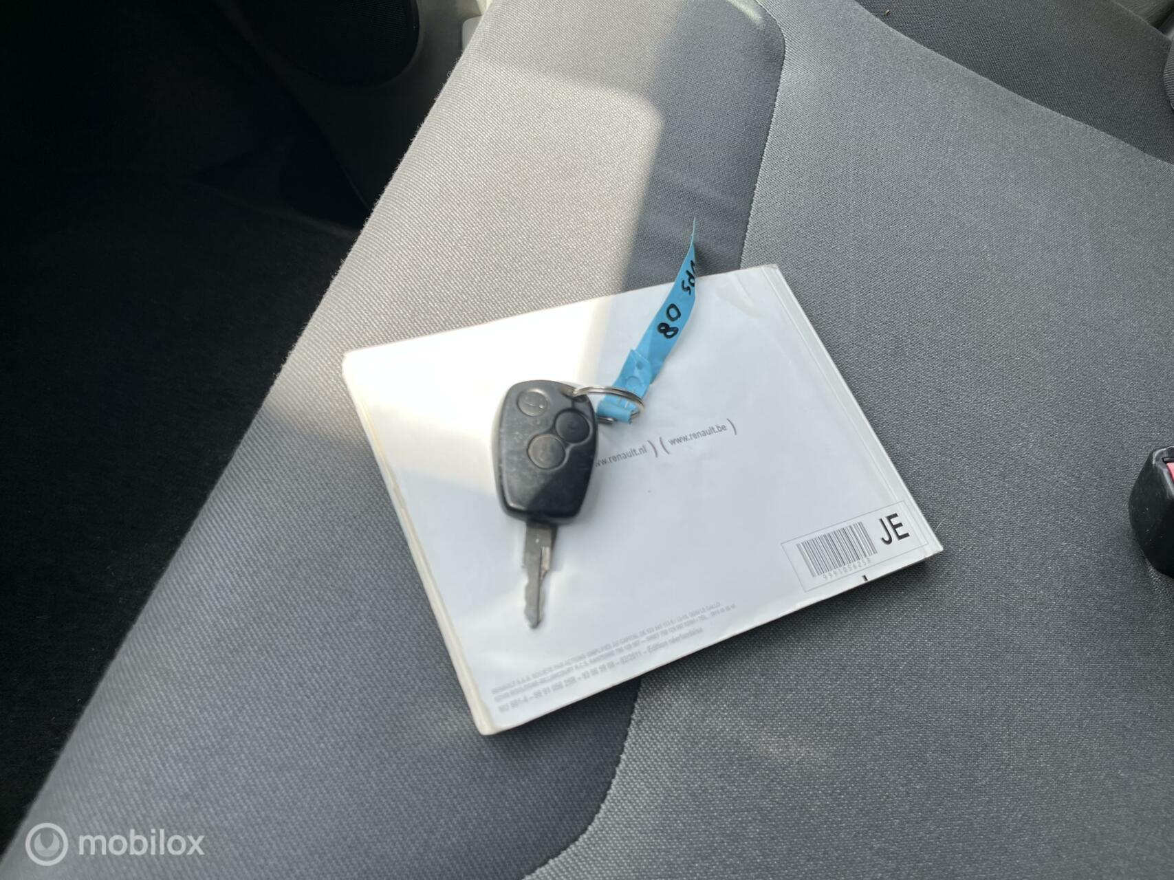 Foto van Renault Trafic Bestel