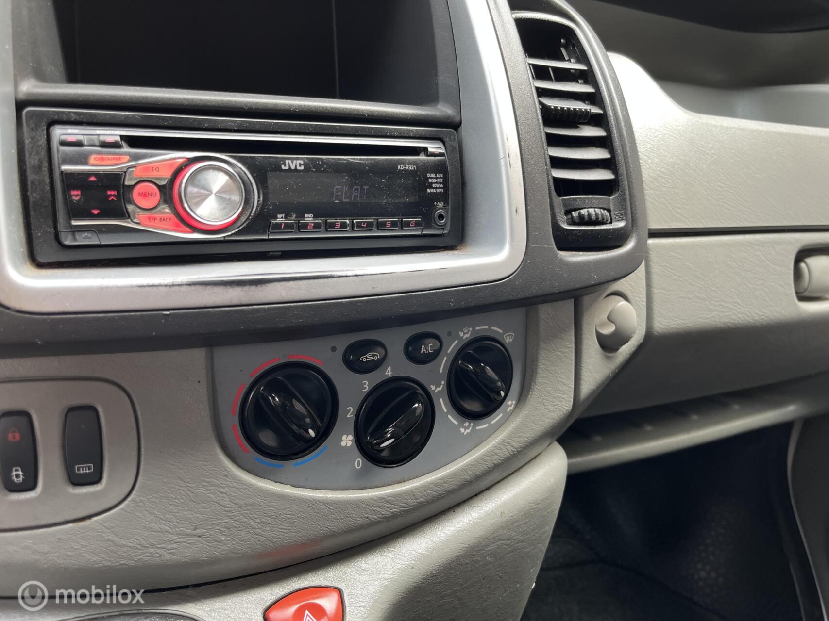 Foto van Renault Trafic Bestel