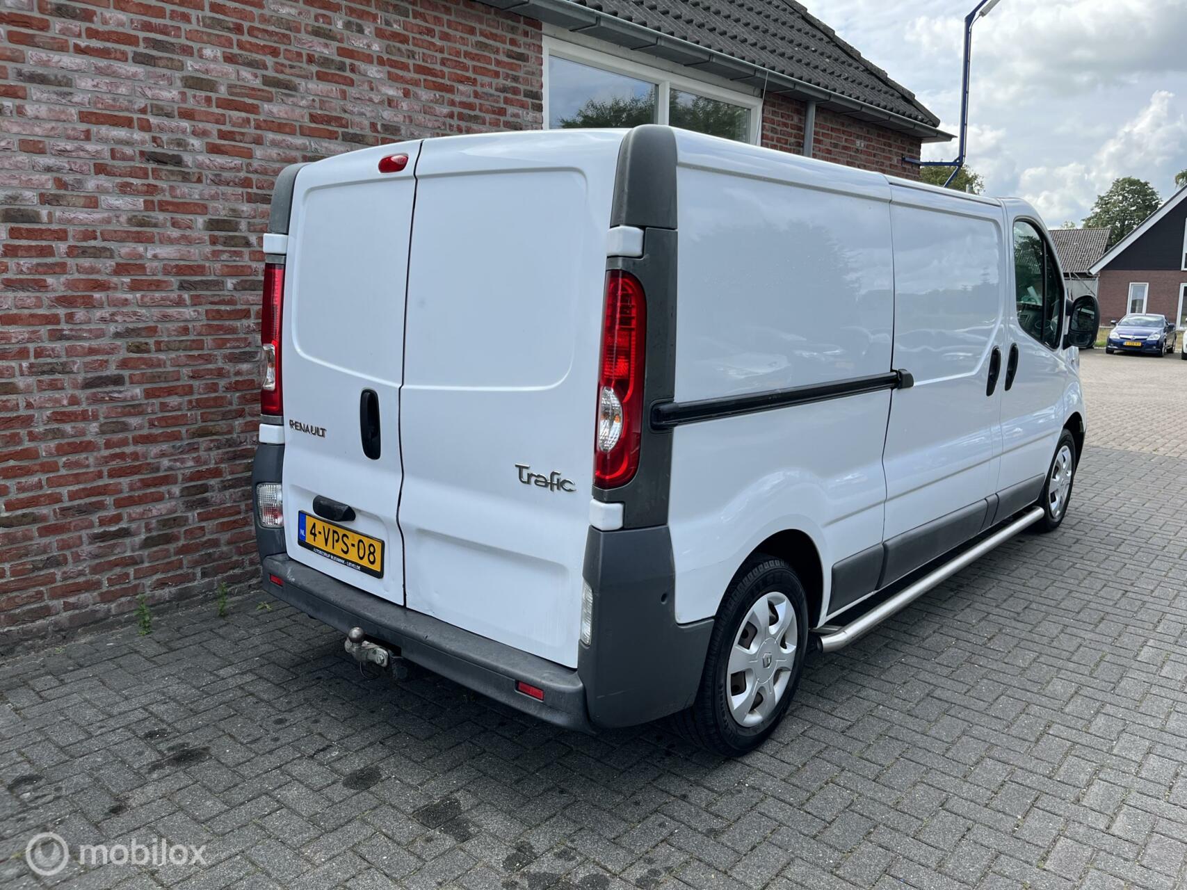 Foto van Renault Trafic Bestel