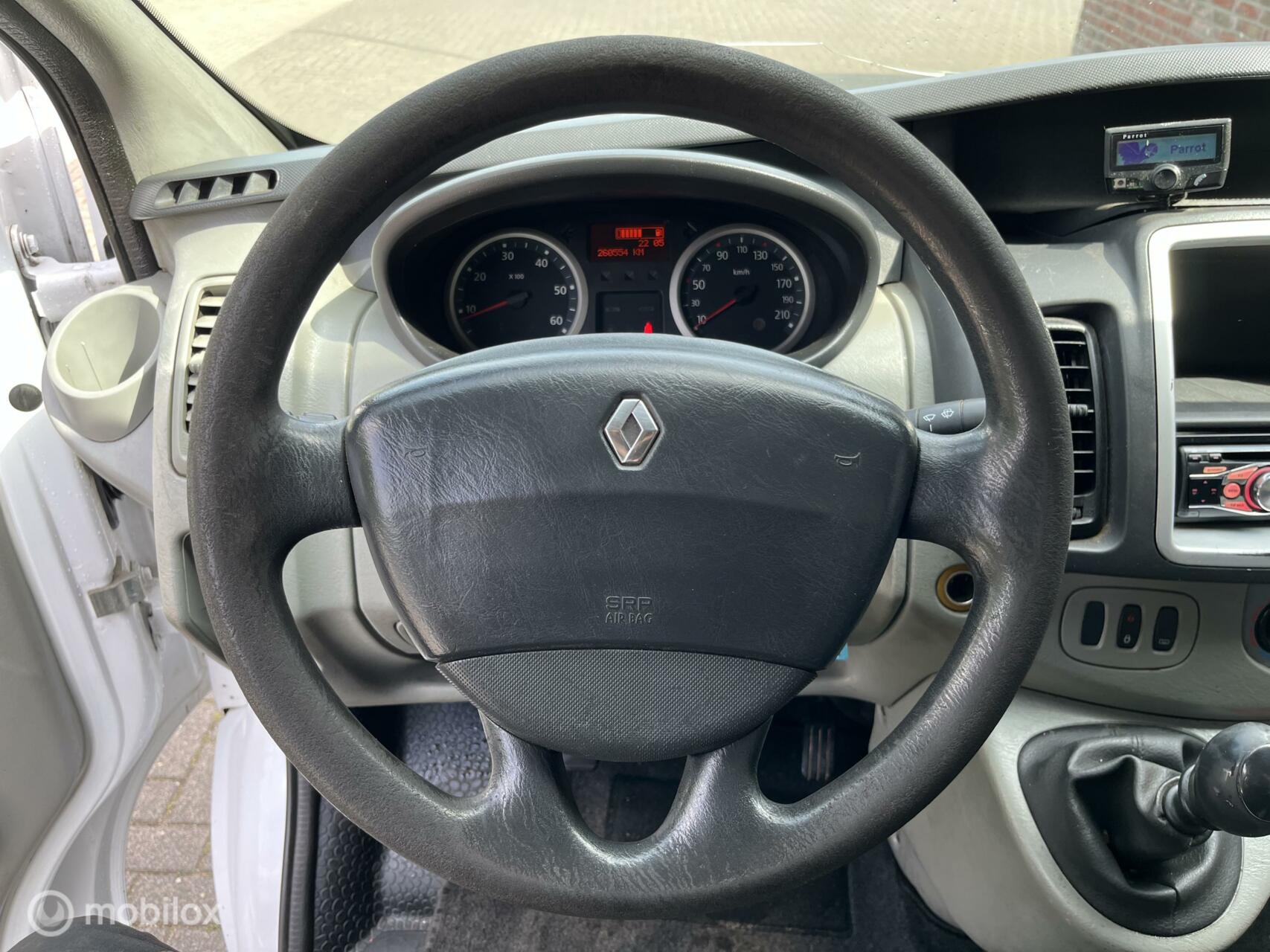 Foto van Renault Trafic Bestel