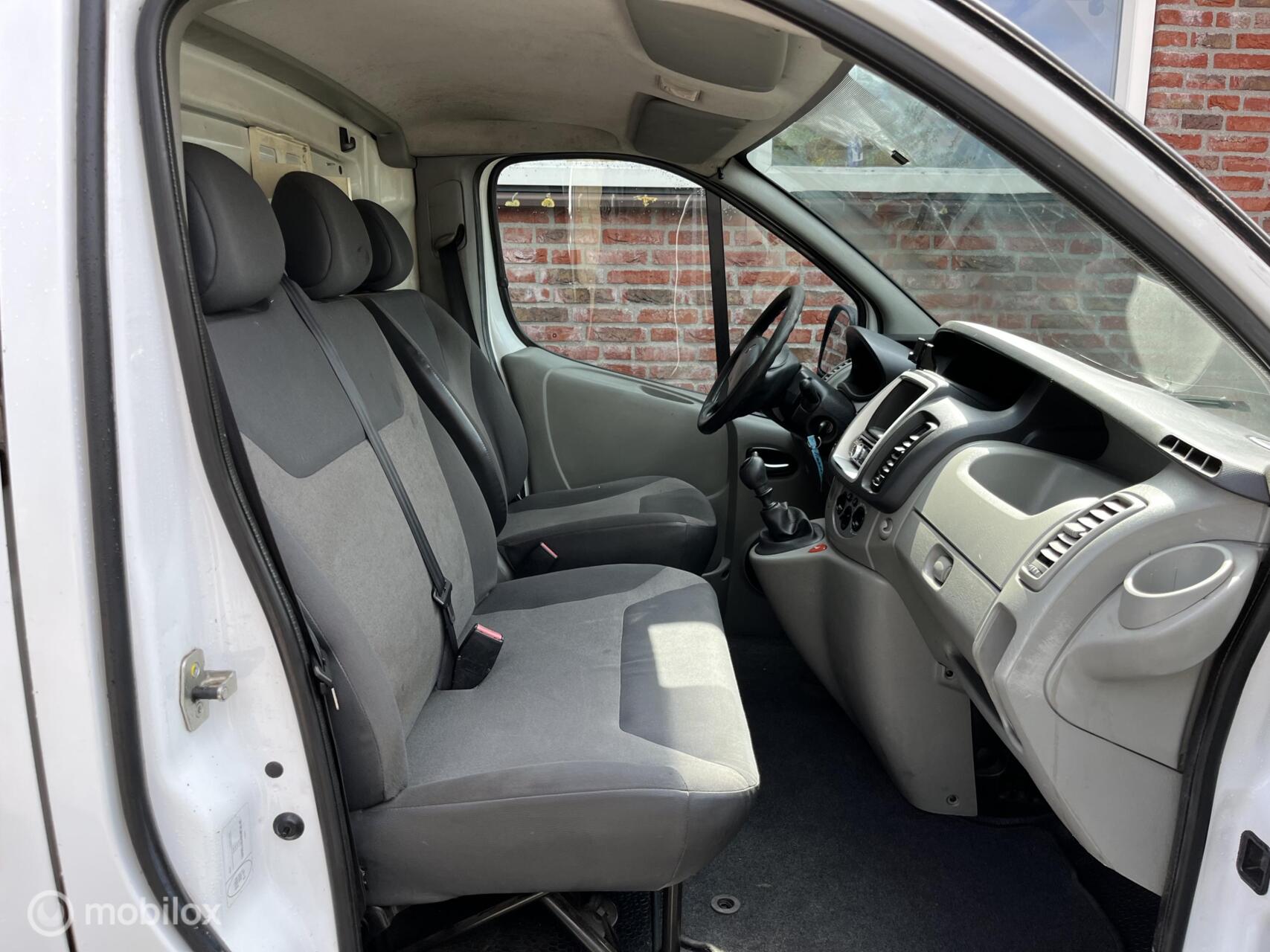 Foto van Renault Trafic Bestel