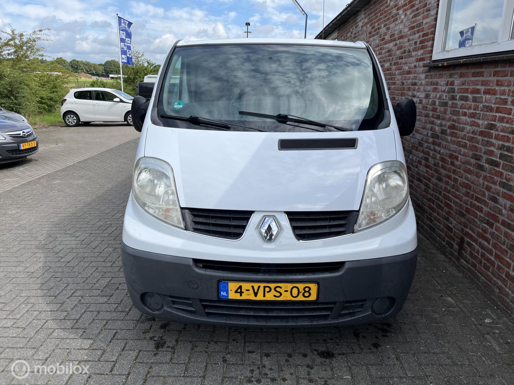 Foto van Renault Trafic Bestel