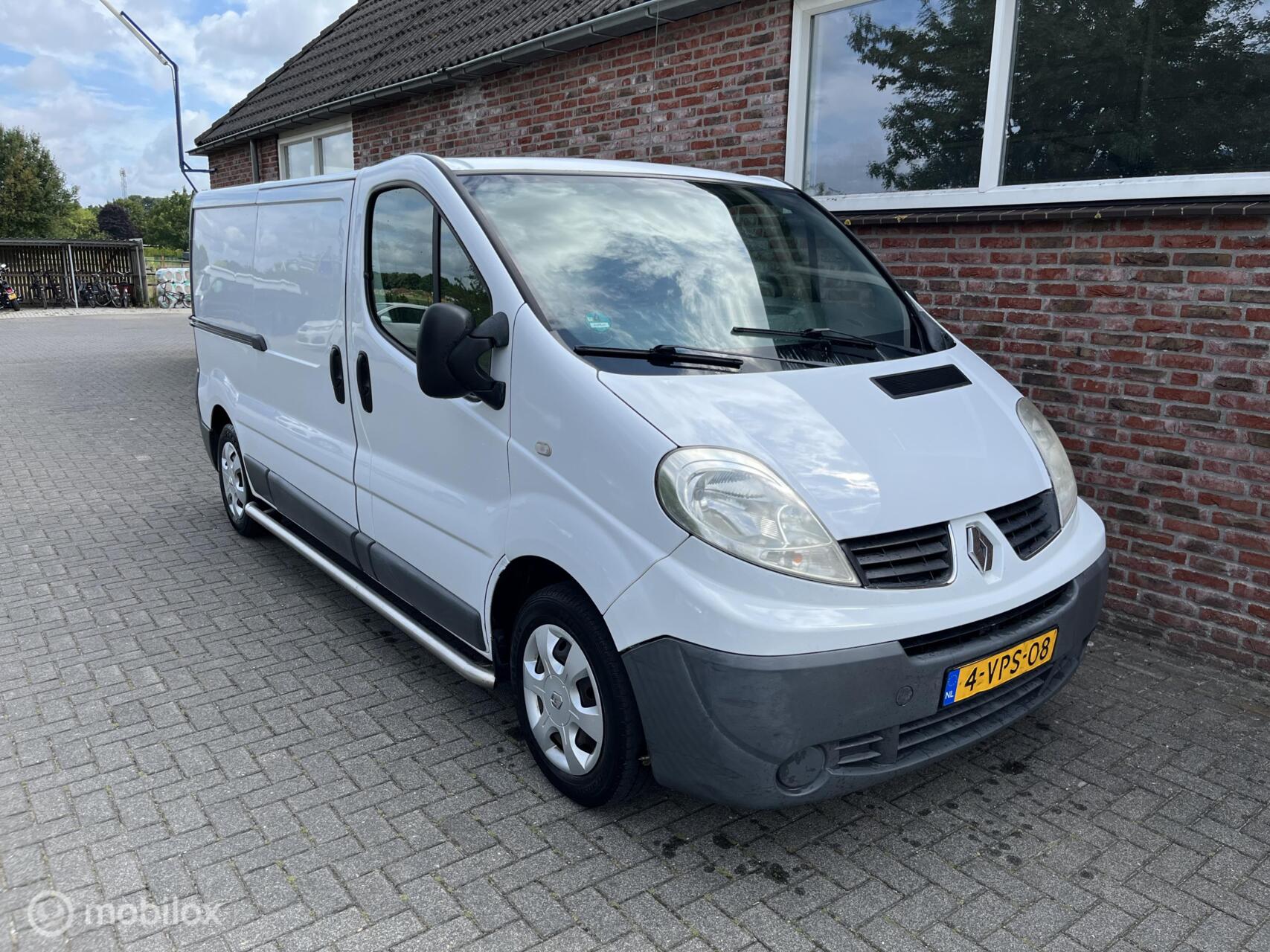 Foto van Renault Trafic Bestel