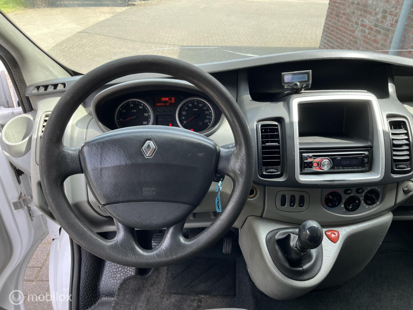 Foto van Renault Trafic Bestel