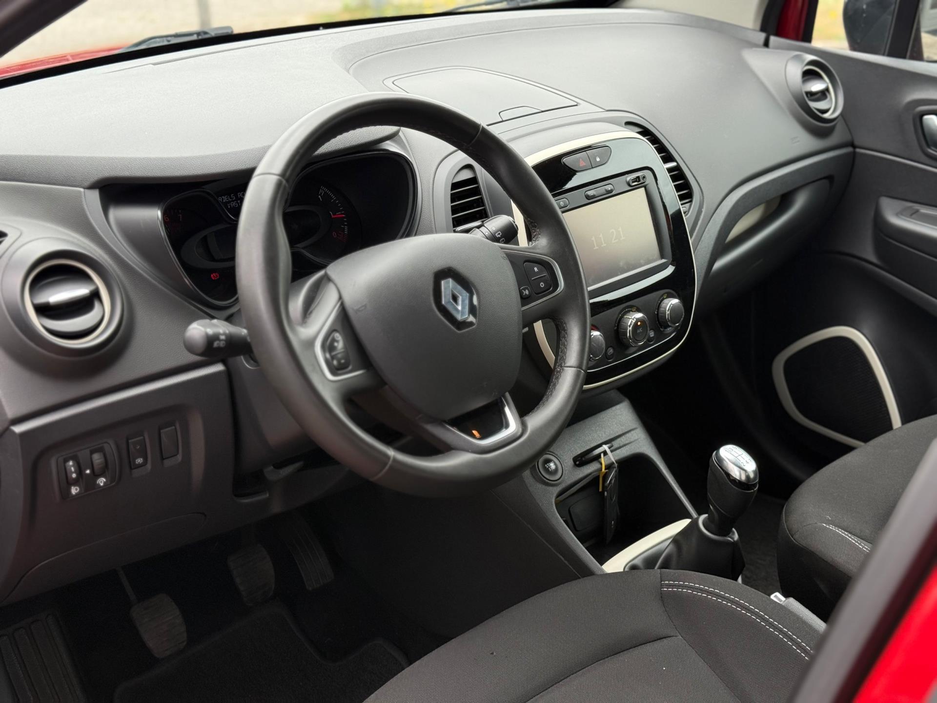 Foto van Renault Captur