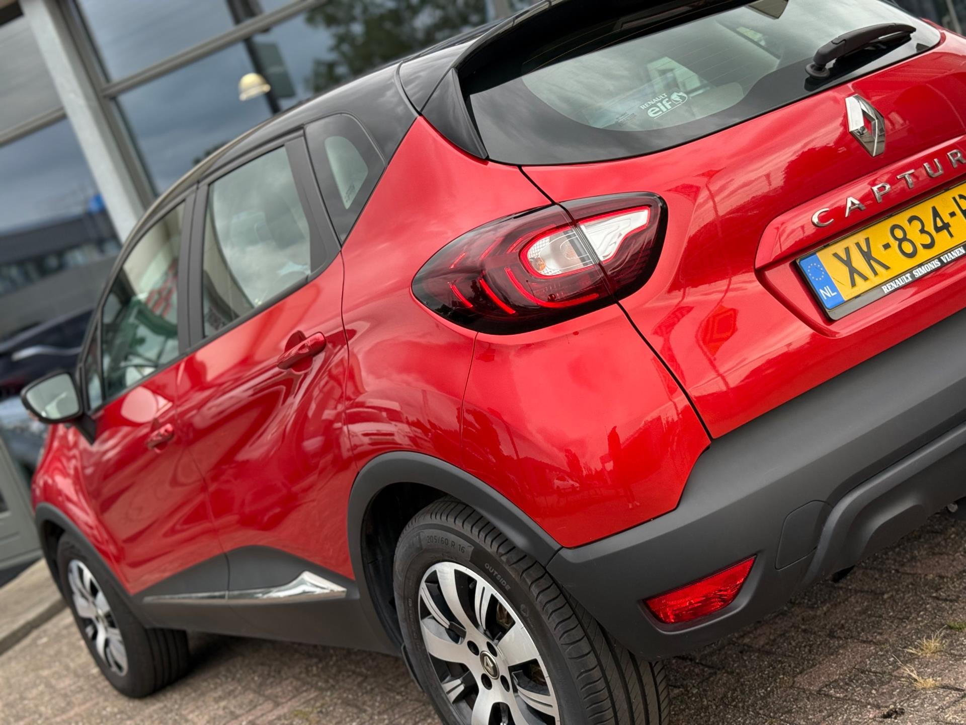 Foto van Renault Captur