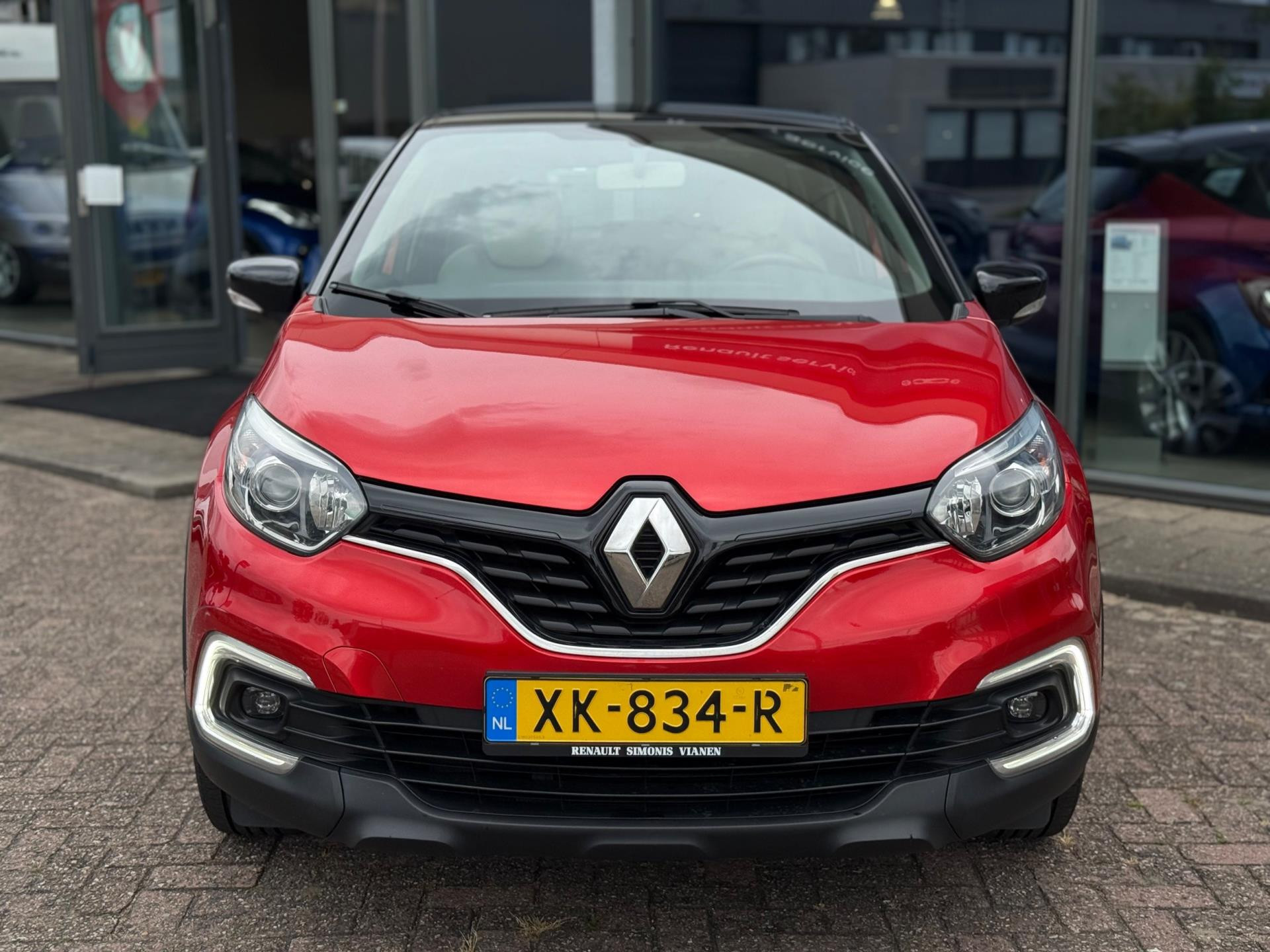 Foto van Renault Captur
