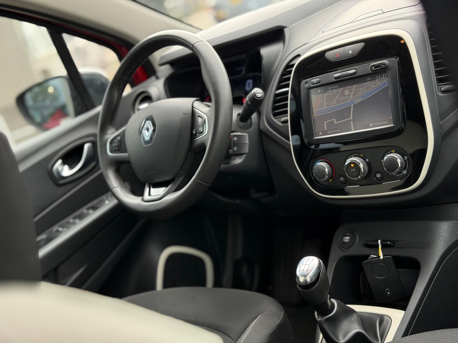 Foto van Renault Captur