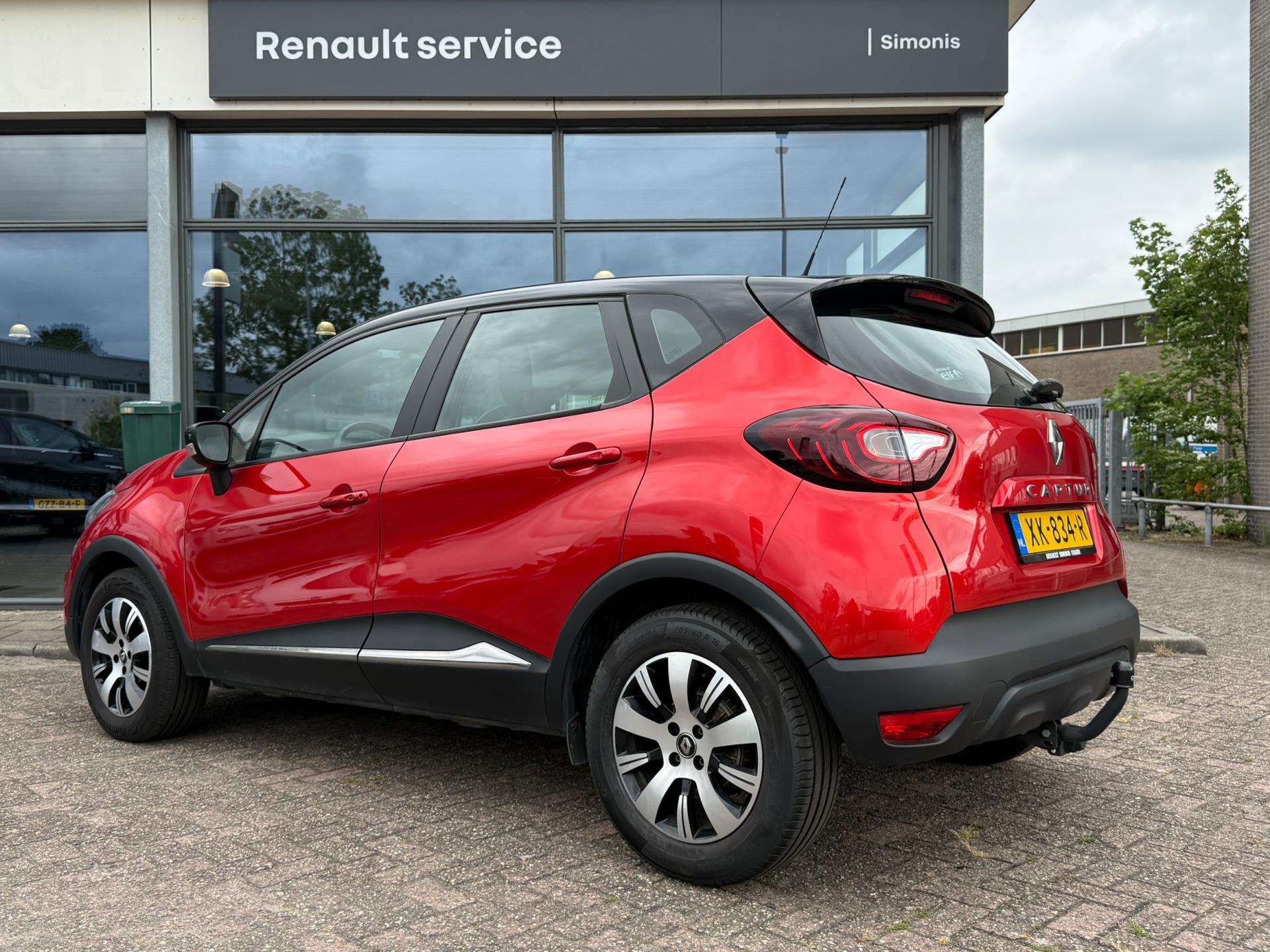 Foto van Renault Captur
