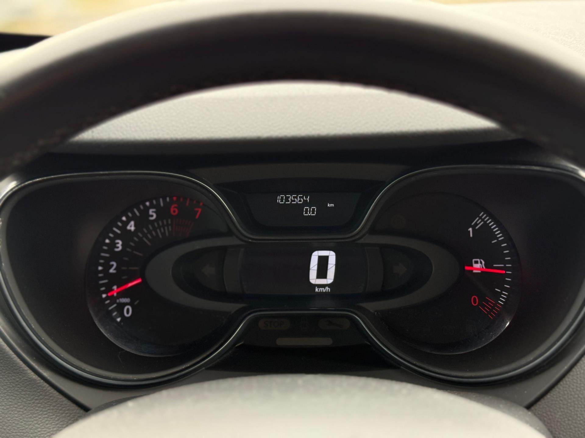 Foto van Renault Captur