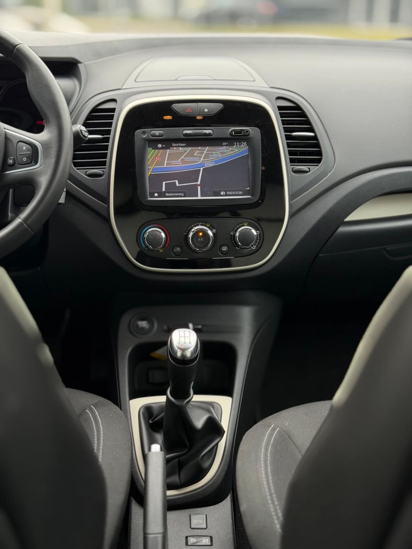 Foto van Renault Captur
