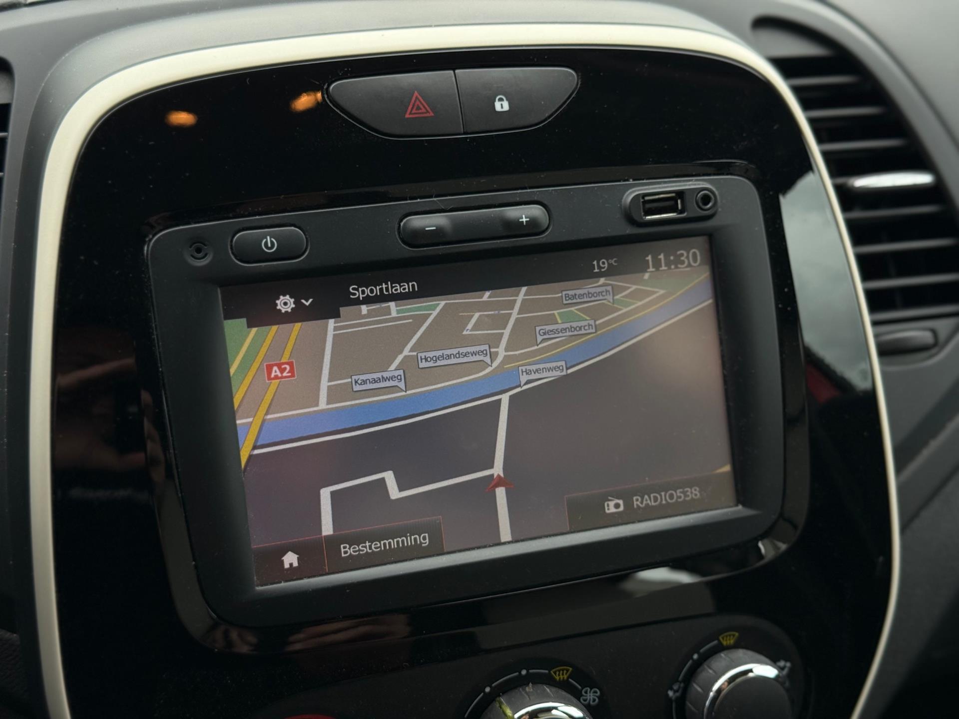 Foto van Renault Captur