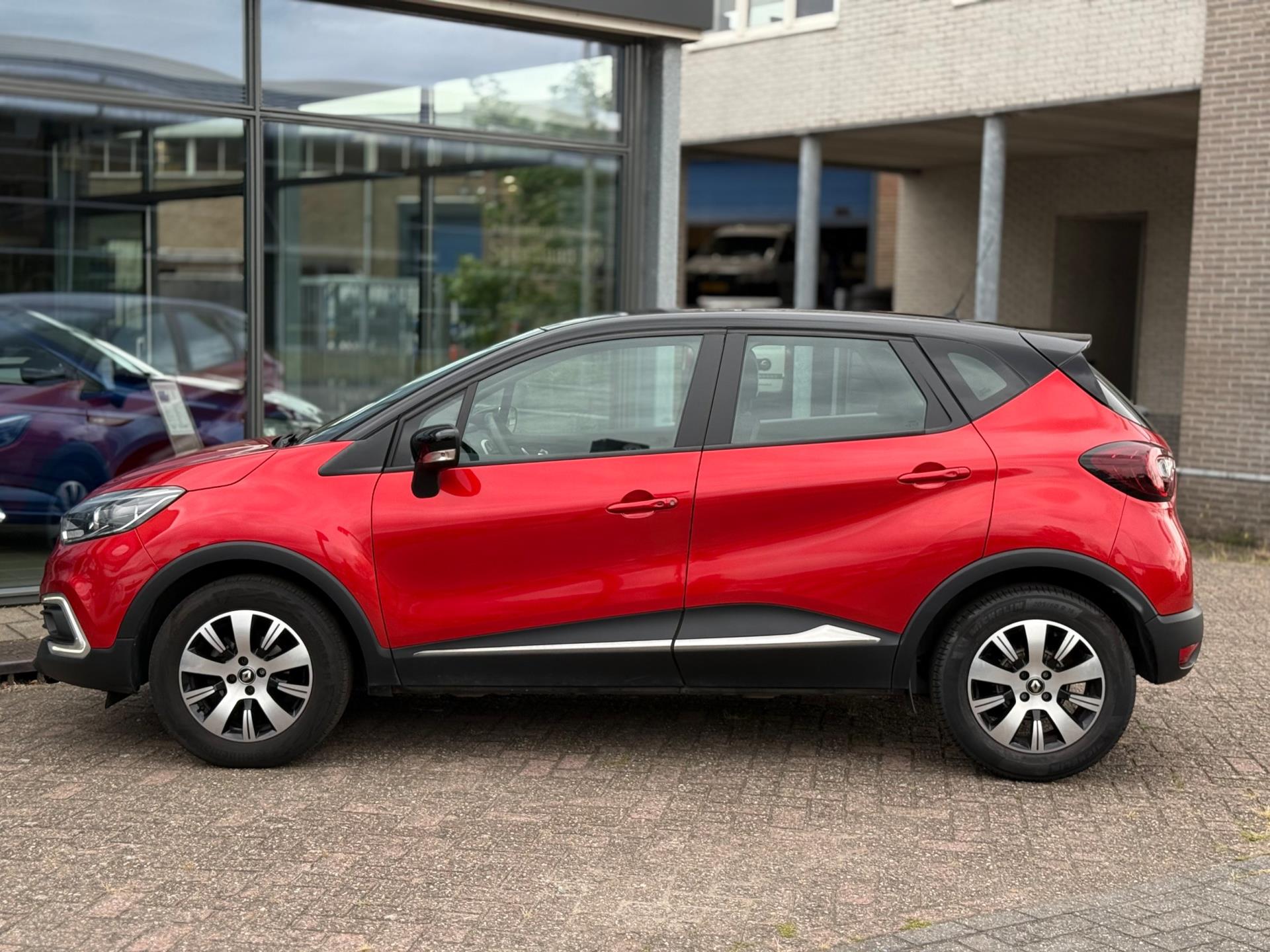 Foto van Renault Captur