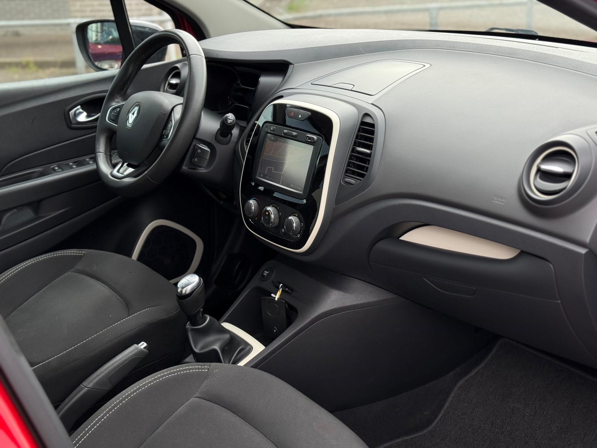 Foto van Renault Captur