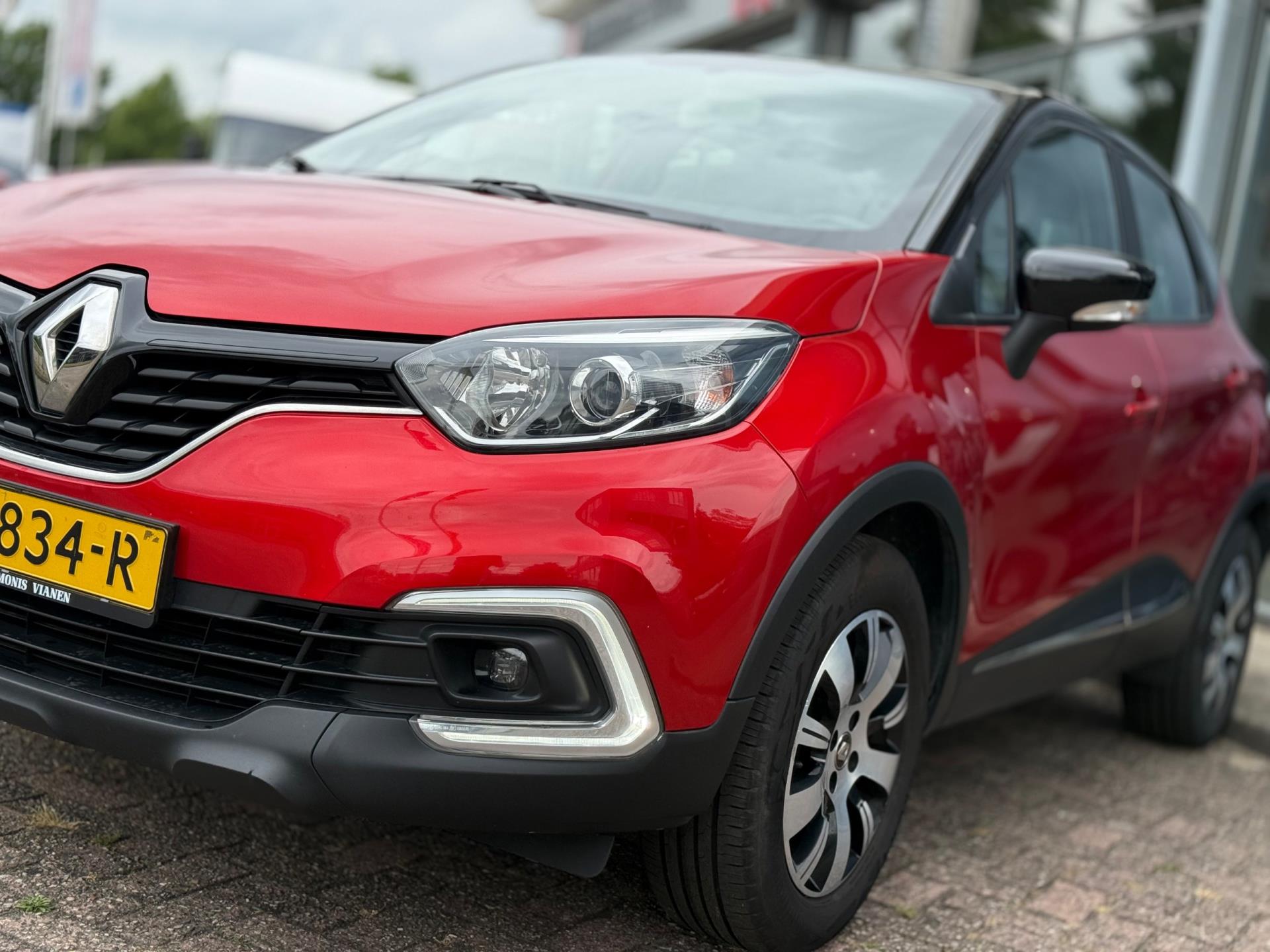 Foto van Renault Captur