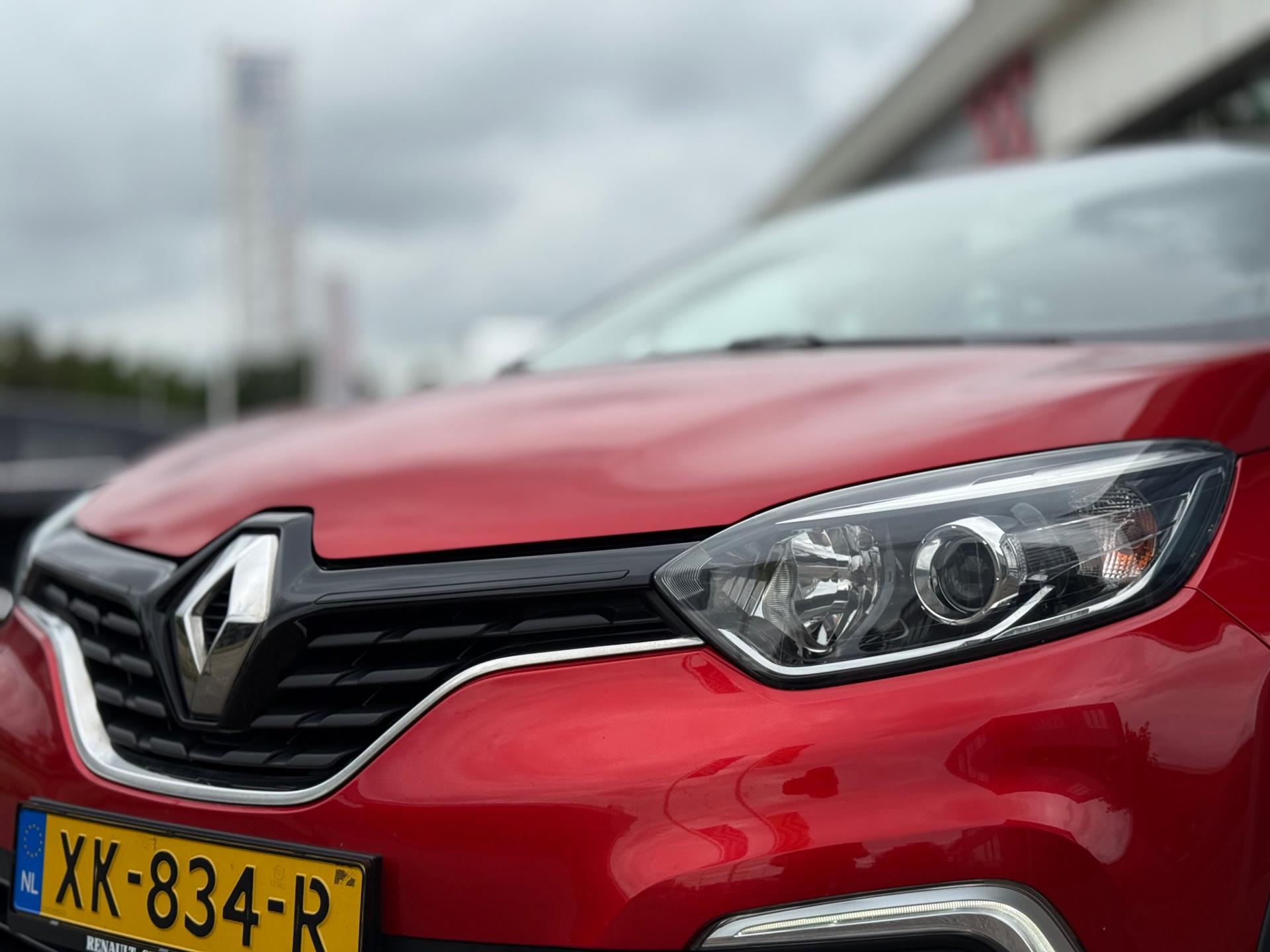 Foto van Renault Captur