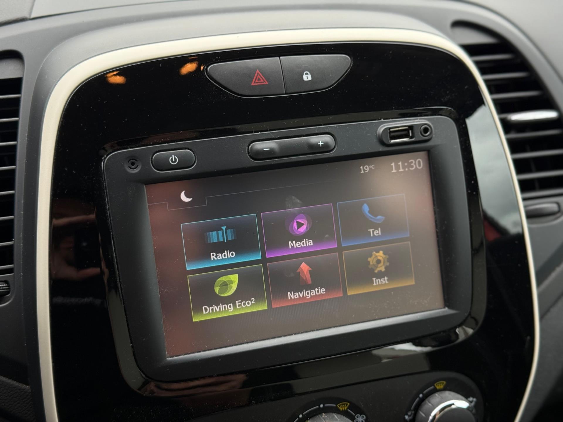 Foto van Renault Captur