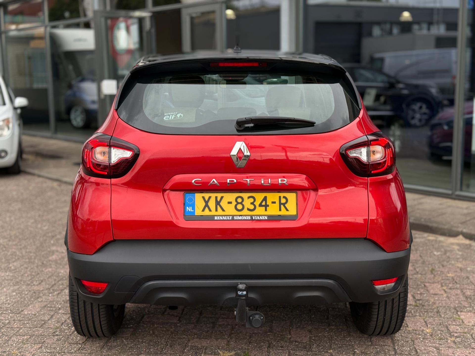 Foto van Renault Captur