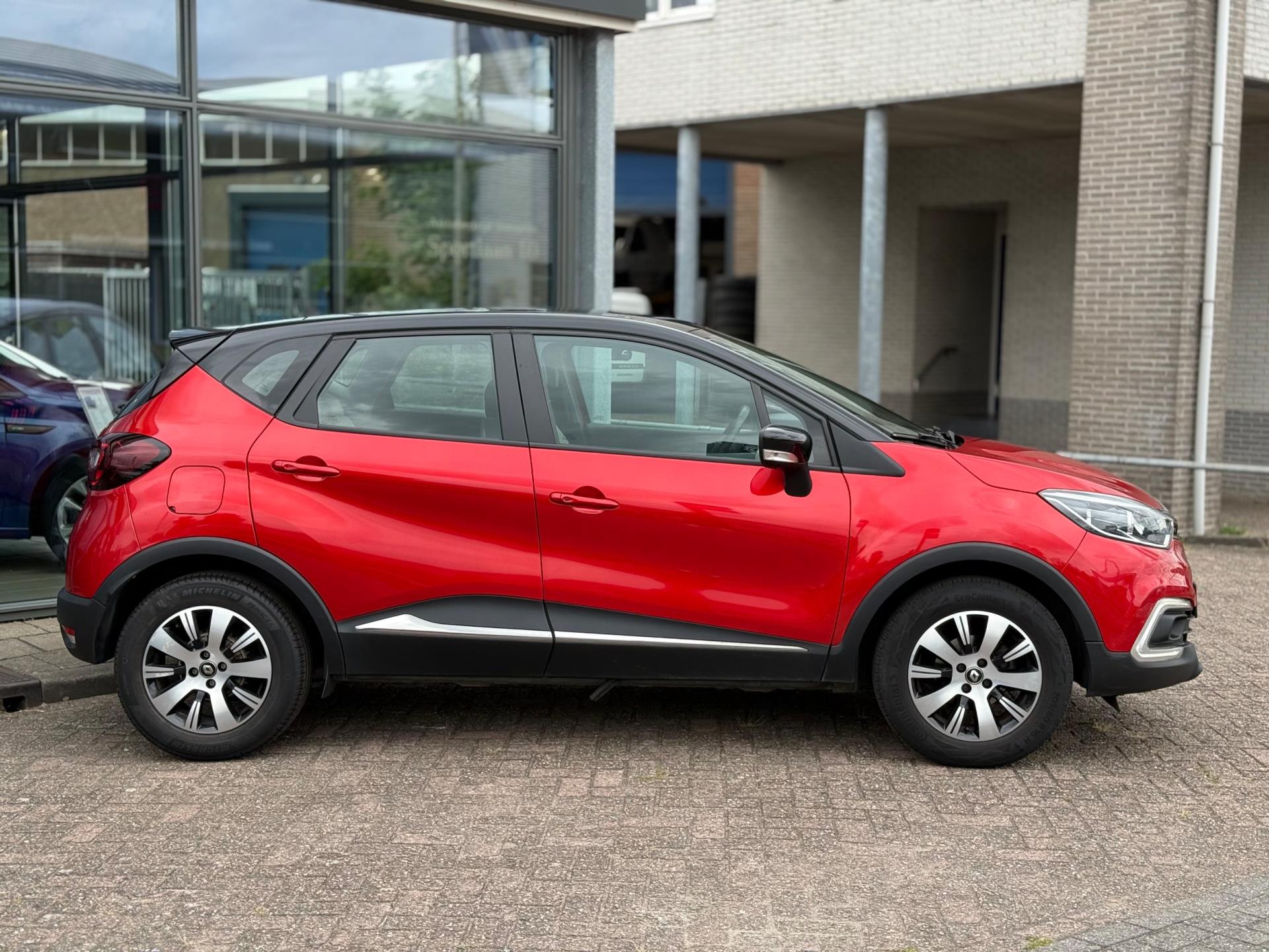 Foto van Renault Captur