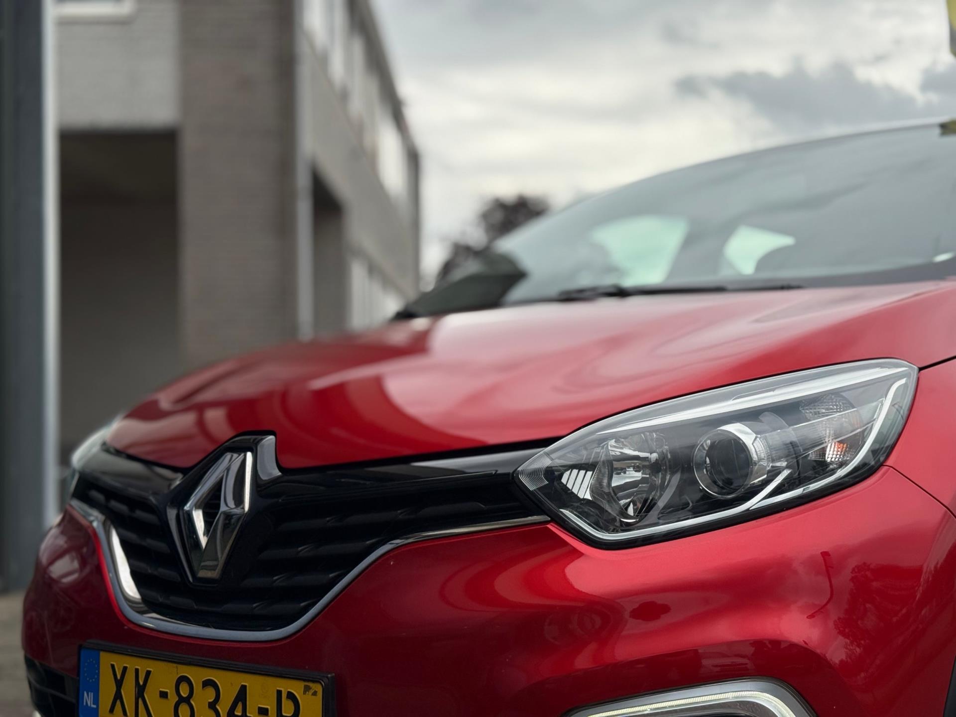 Foto van Renault Captur