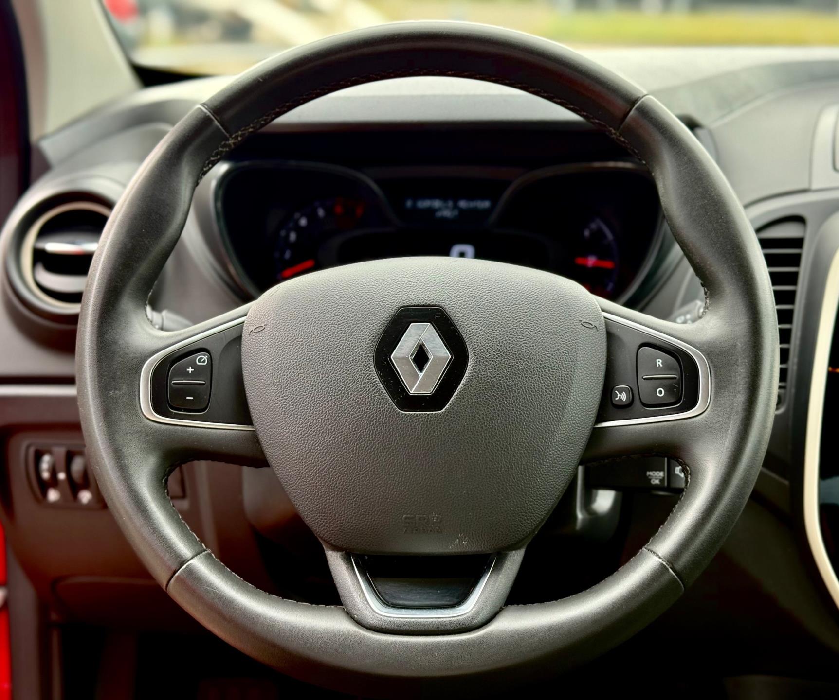 Foto van Renault Captur