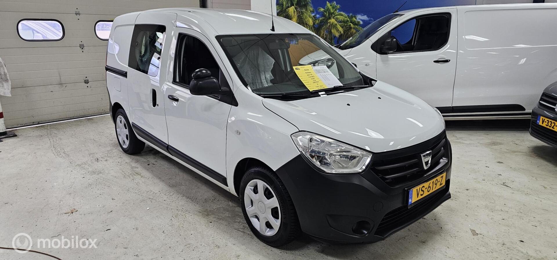 Foto van DACIA DOKKER