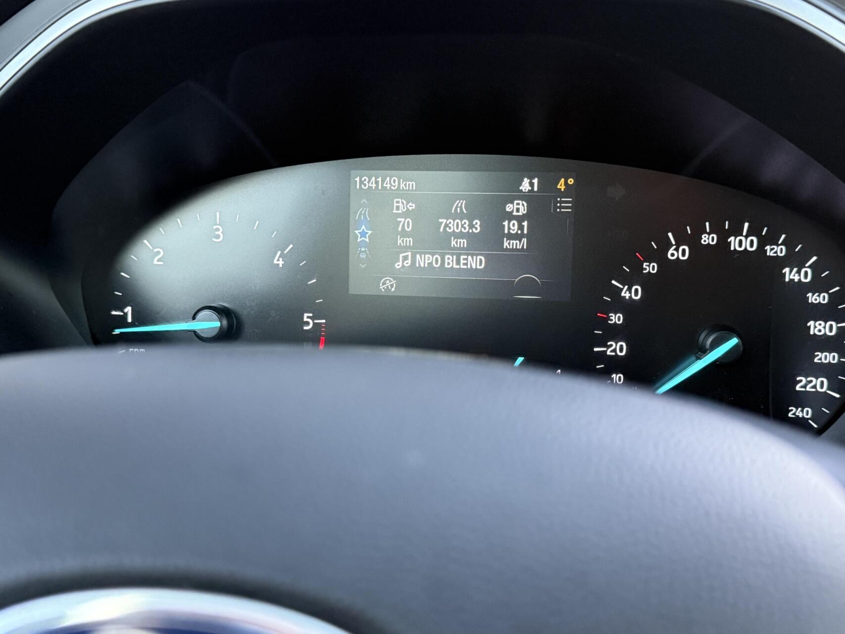 Foto van Ford Focus