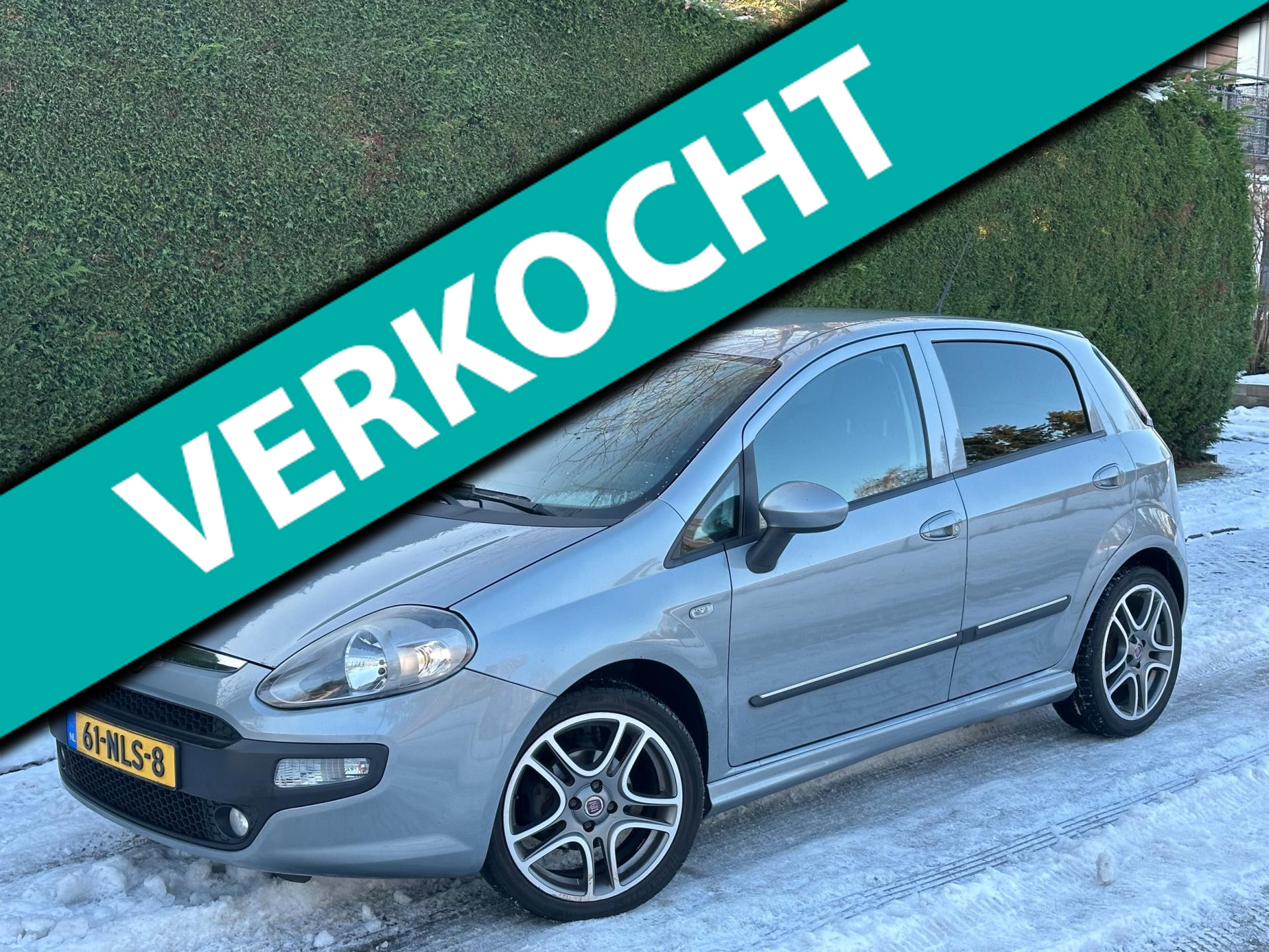 Foto van FIAT FIAT PUNTO