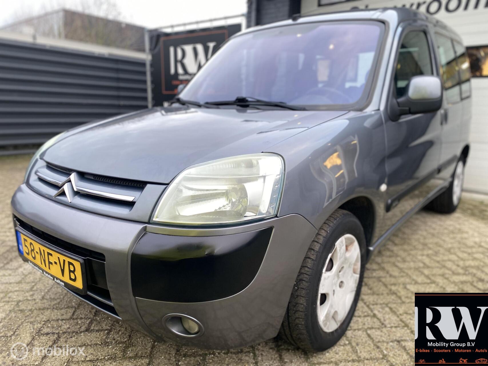 Foto van Citroen Berlingo