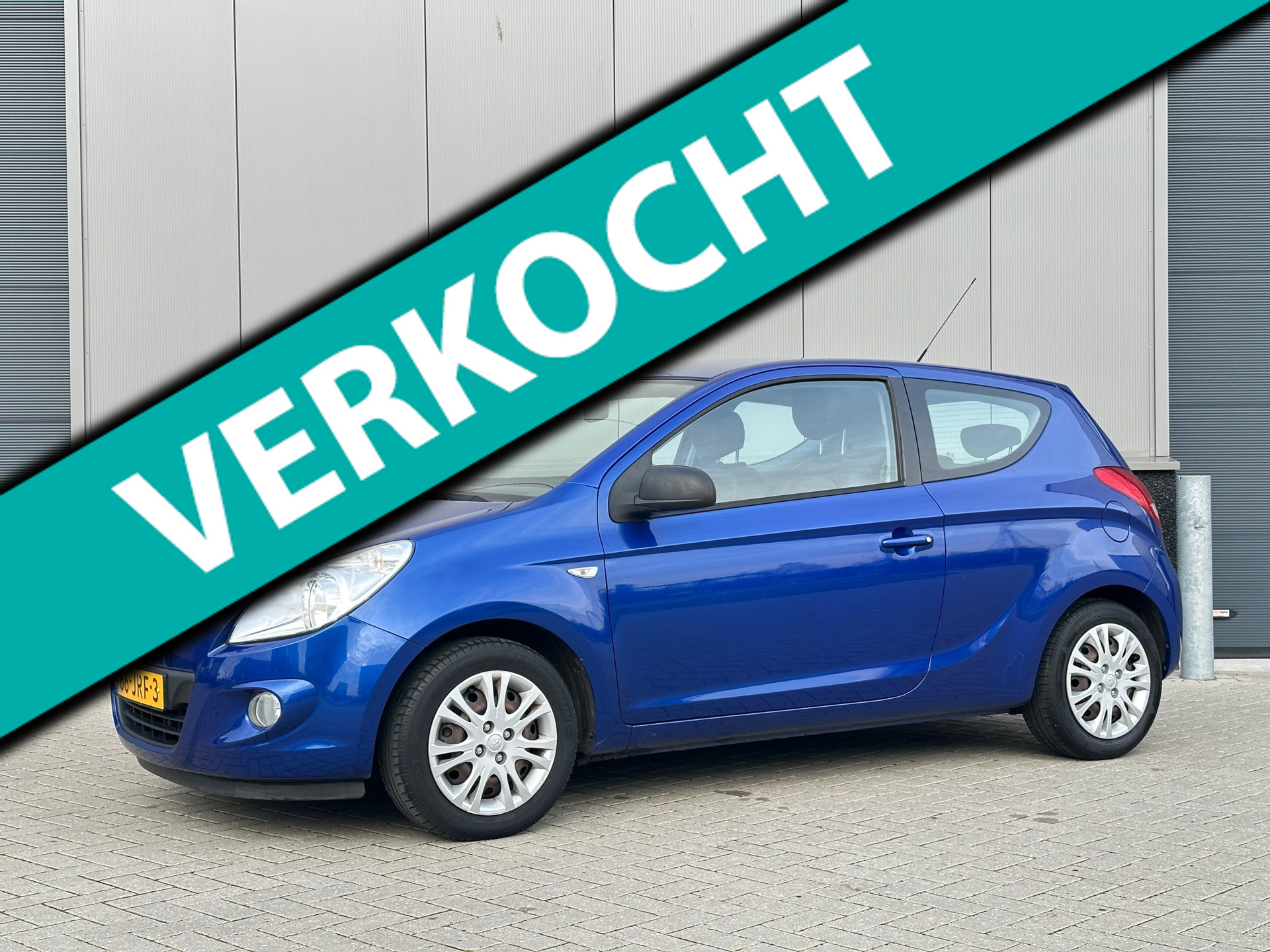 Foto van HYUNDAI I20