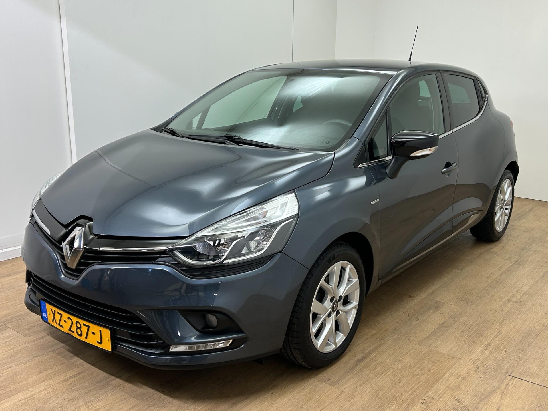 Foto van Renault Clio