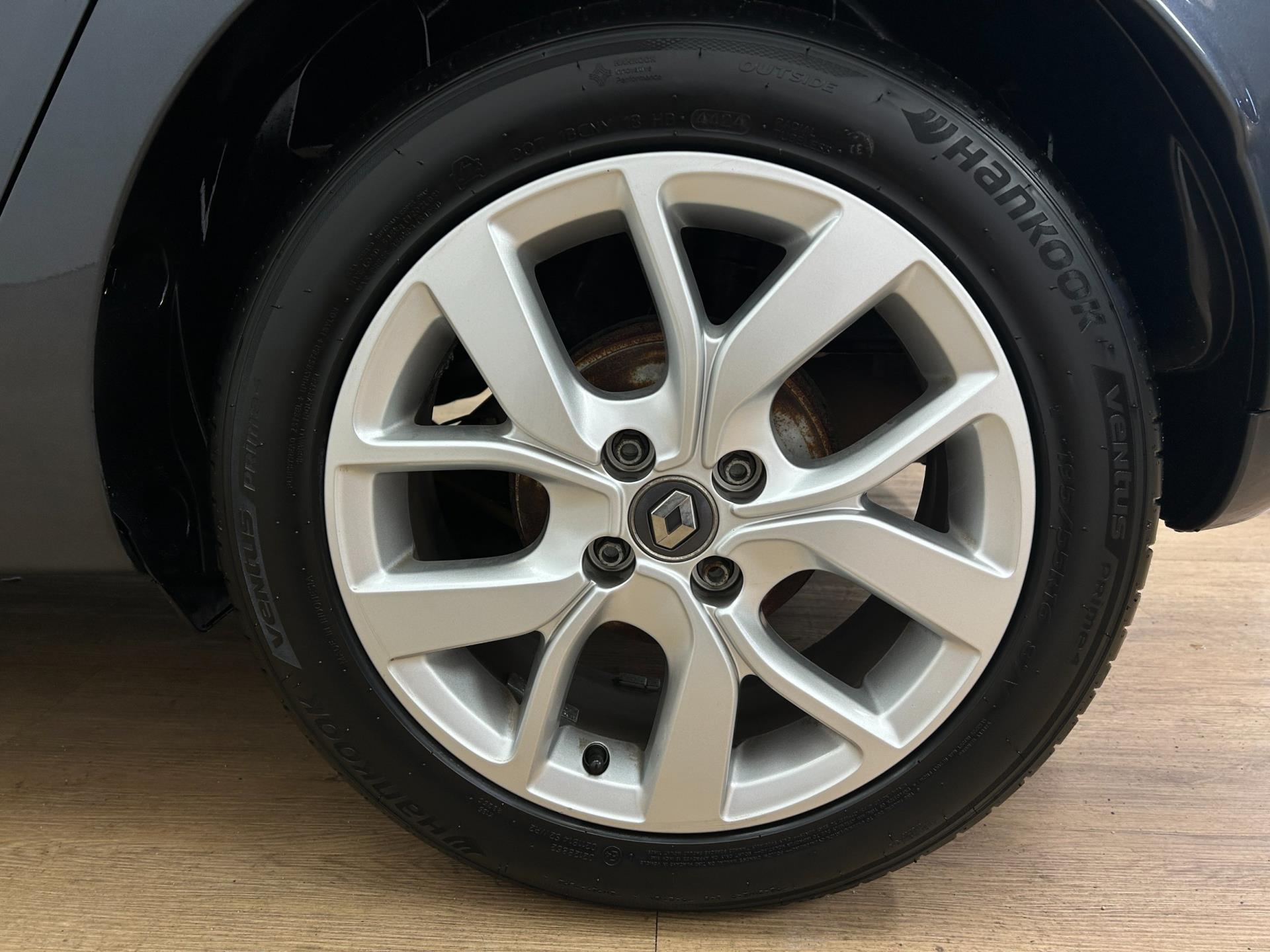 Foto van Renault Clio