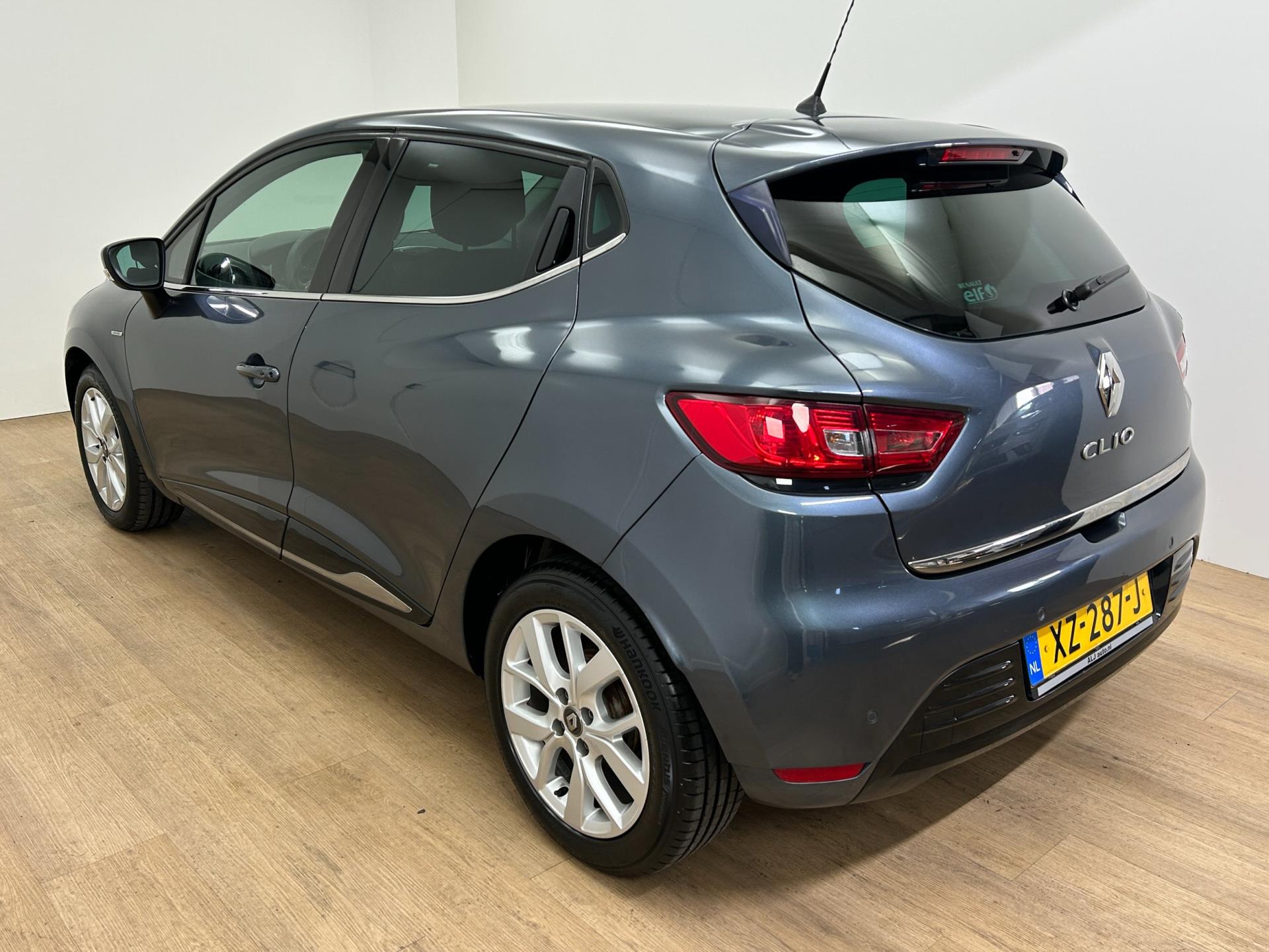 Foto van Renault Clio