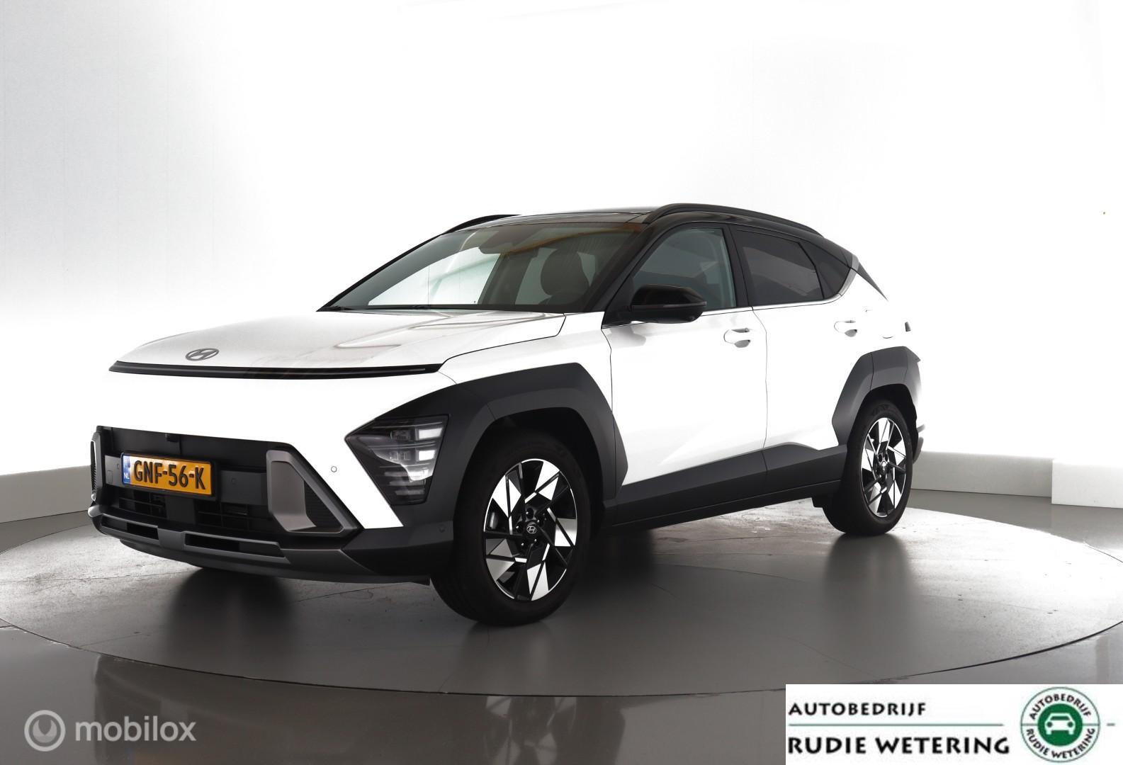 Foto van HYUNDAI KONA