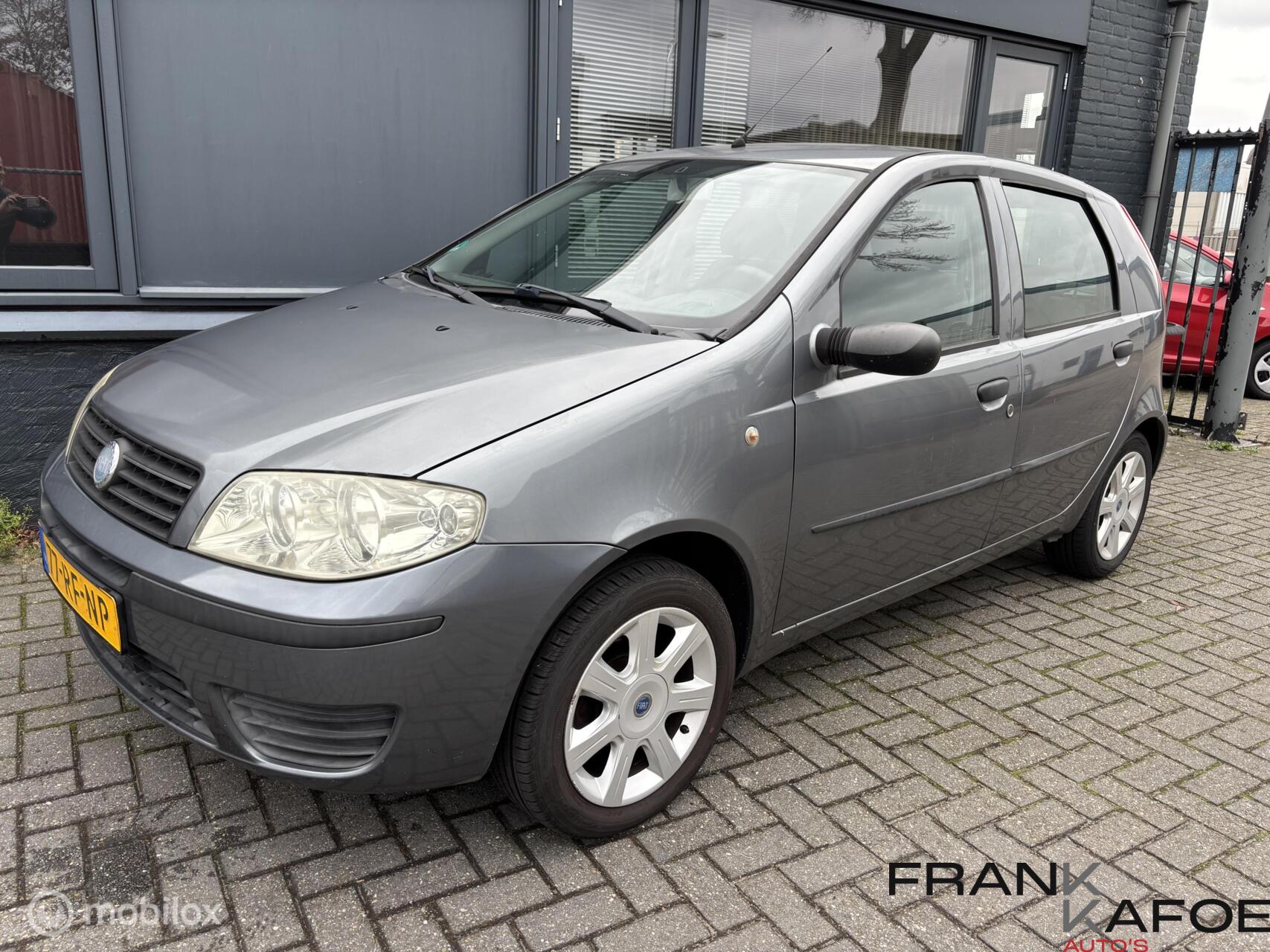 Foto van FIAT FIAT PUNTO