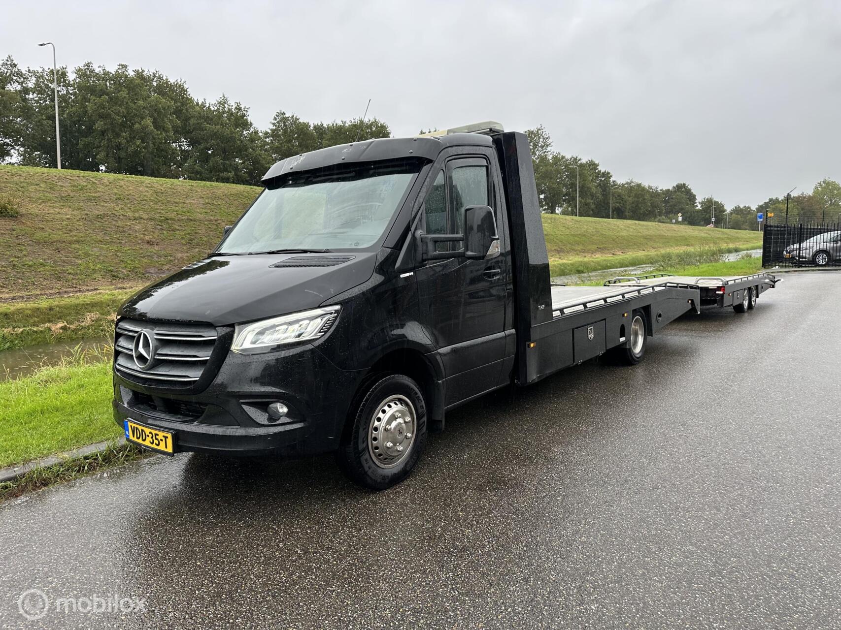 Foto van MERCEDES-BENZ SPRINTER