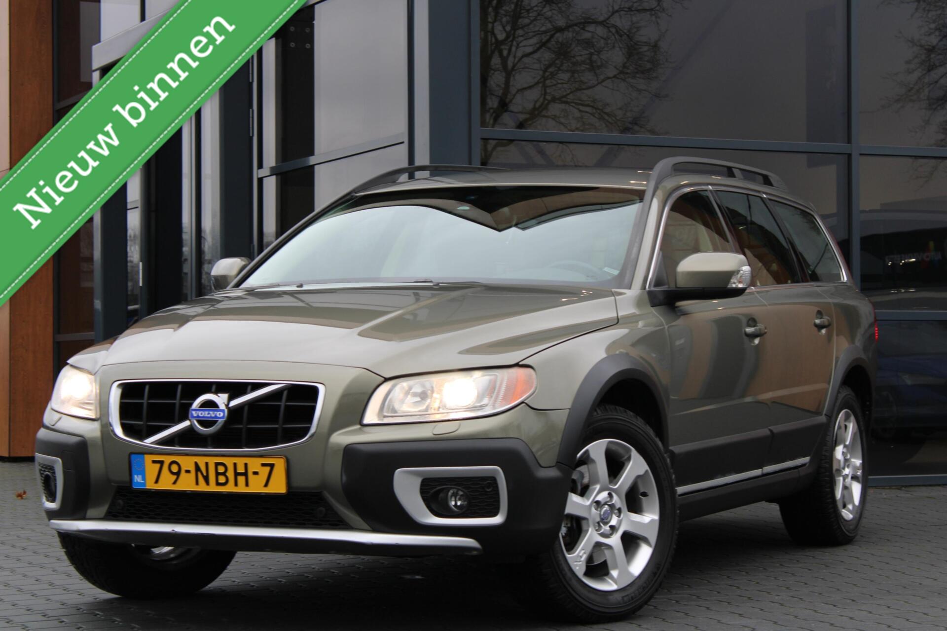 Foto van VOLVO XC70