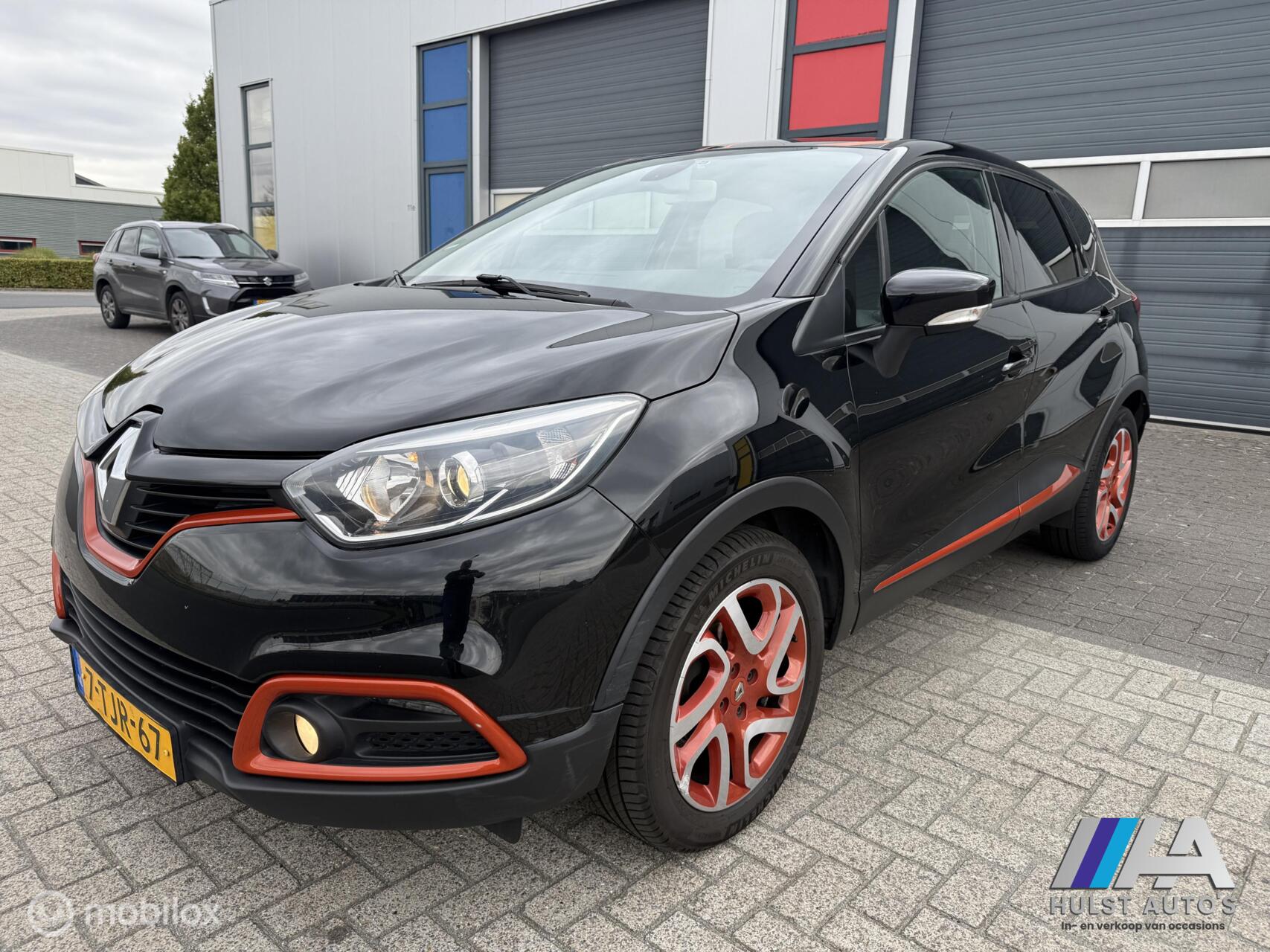 Foto van RENAULT CAPTUR
