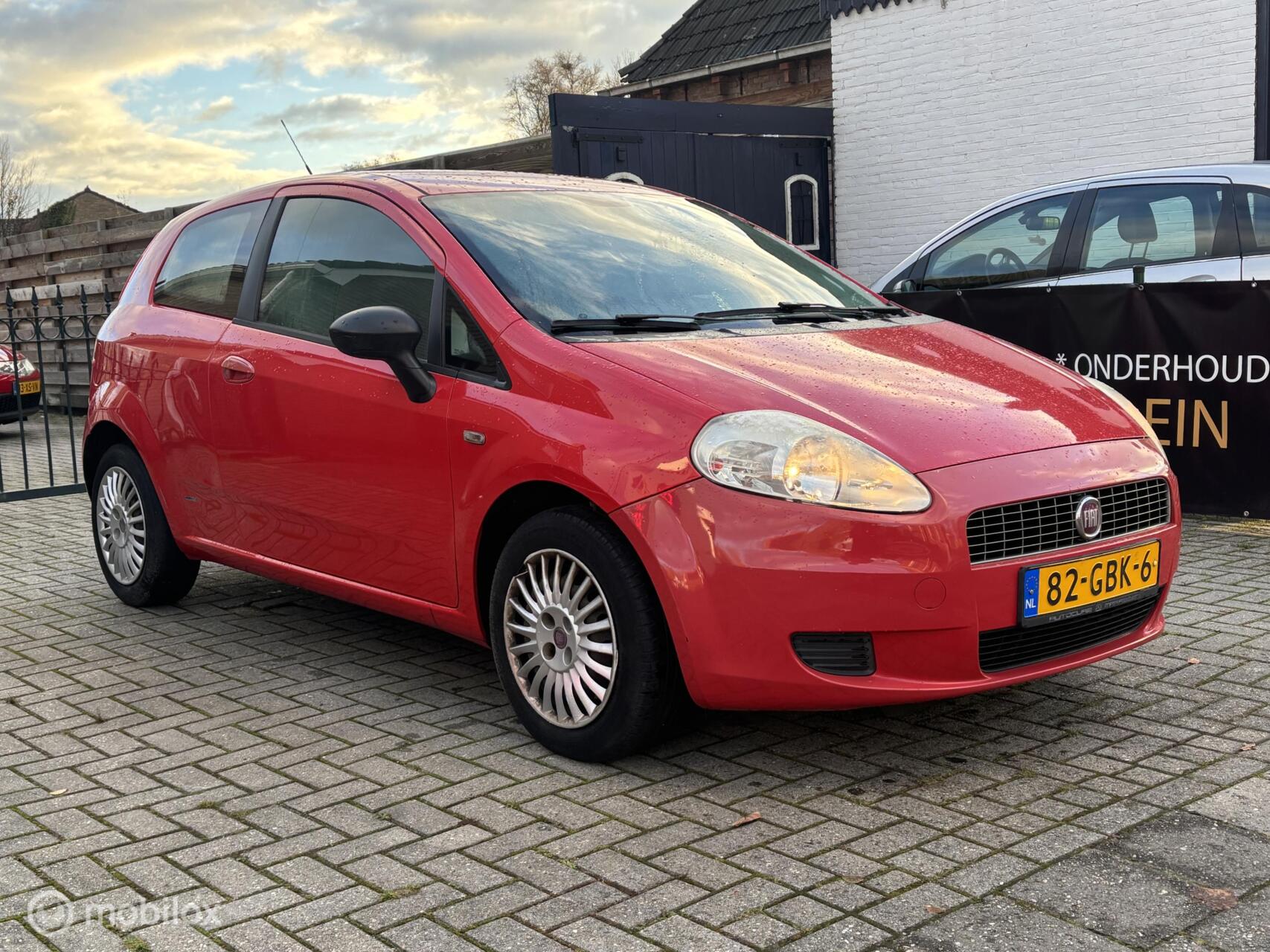 Foto van FIAT FIAT PUNTO