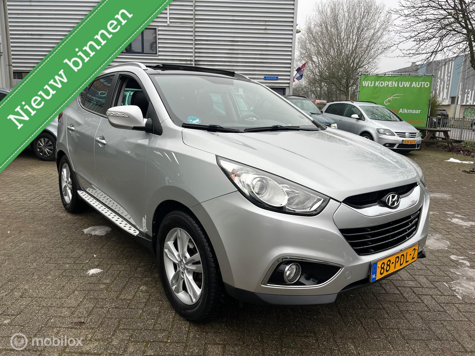 Foto van HYUNDAI IX35