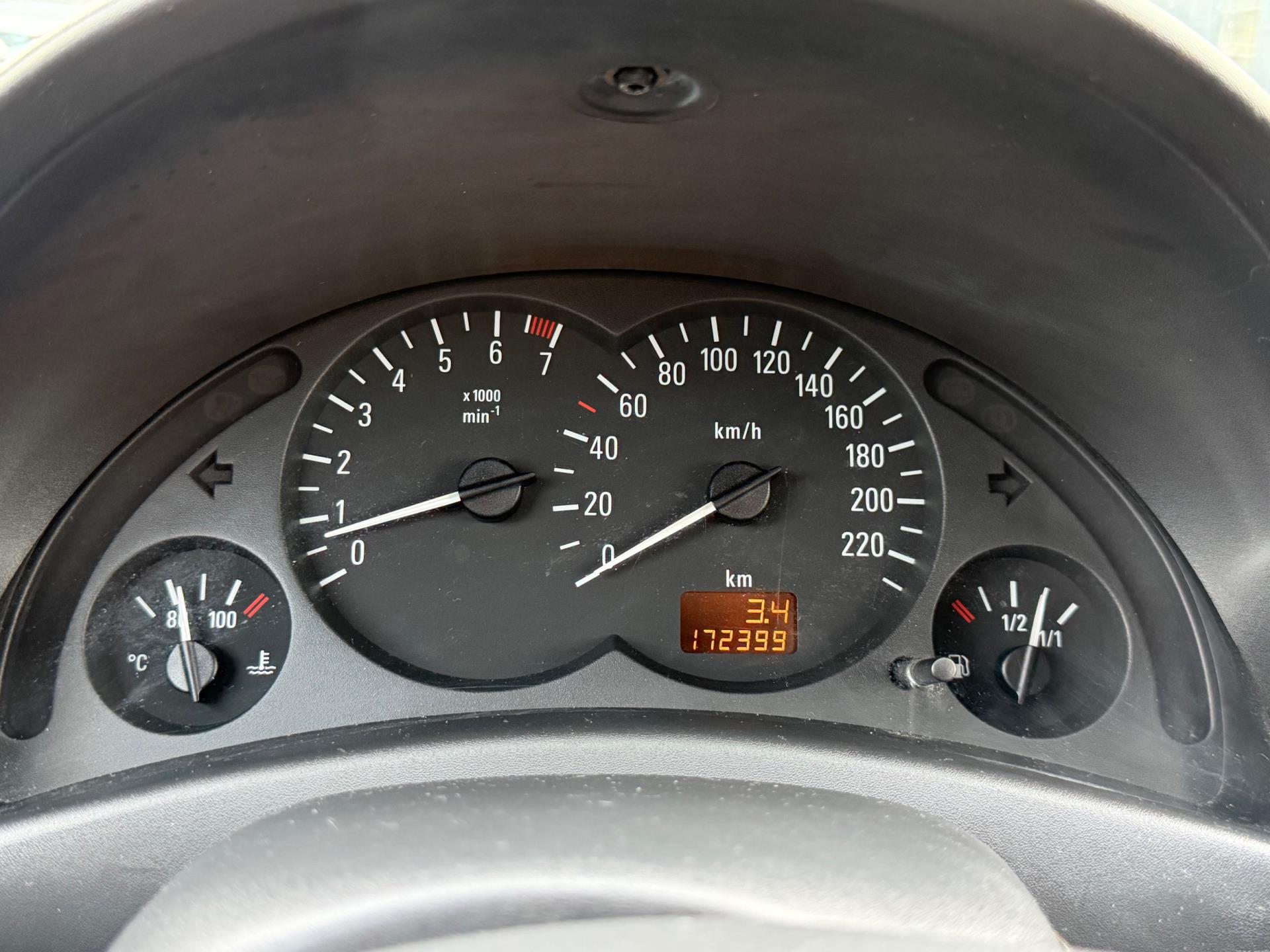 Foto van Opel Corsa-c