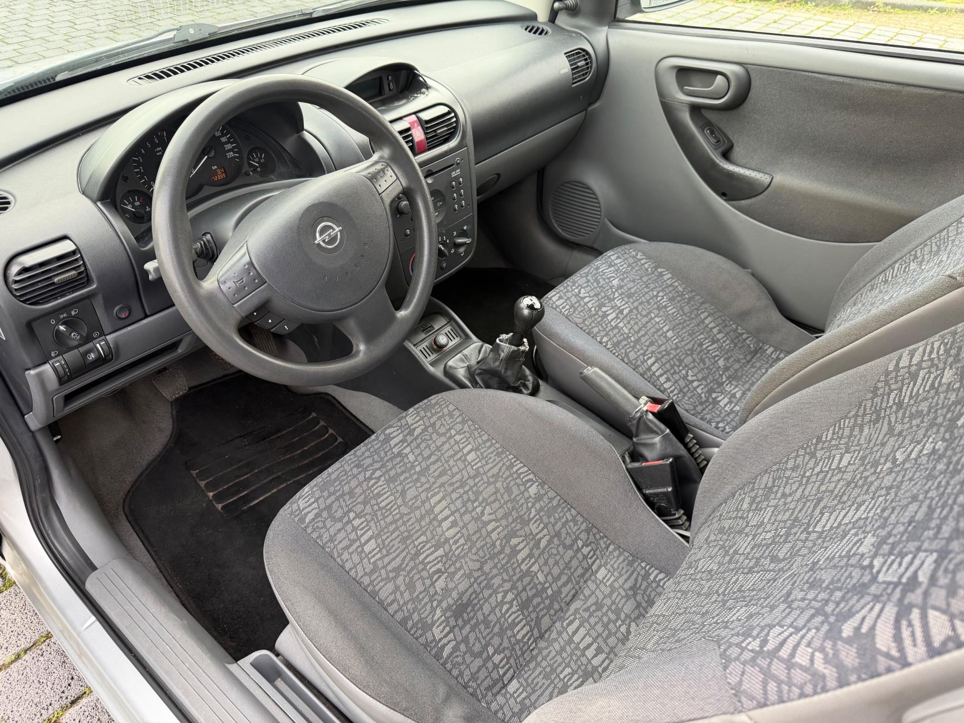 Foto van Opel Corsa-c