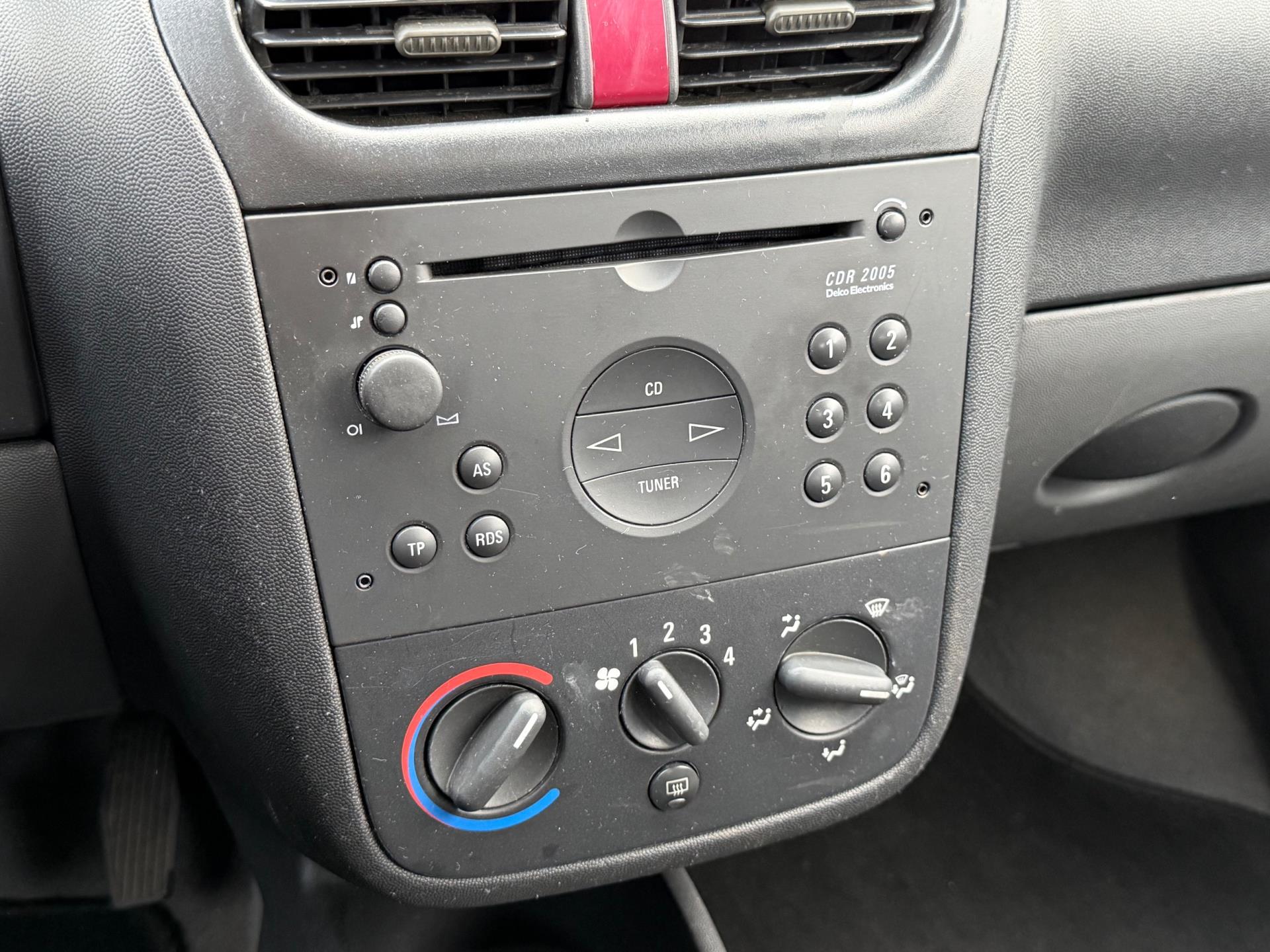 Foto van Opel Corsa-c